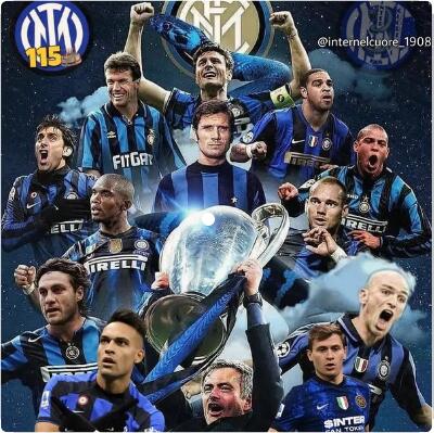 Inter Milan Retro