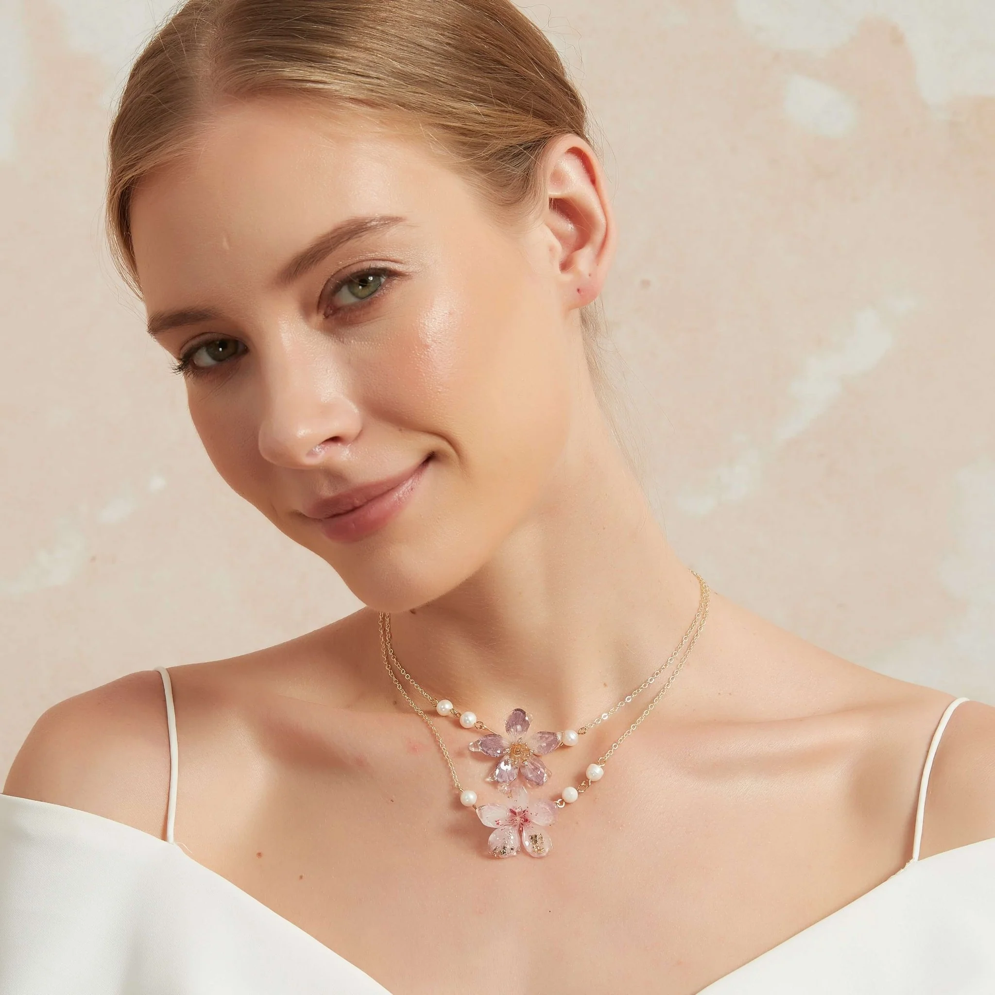 Blossom Necklace Collection
