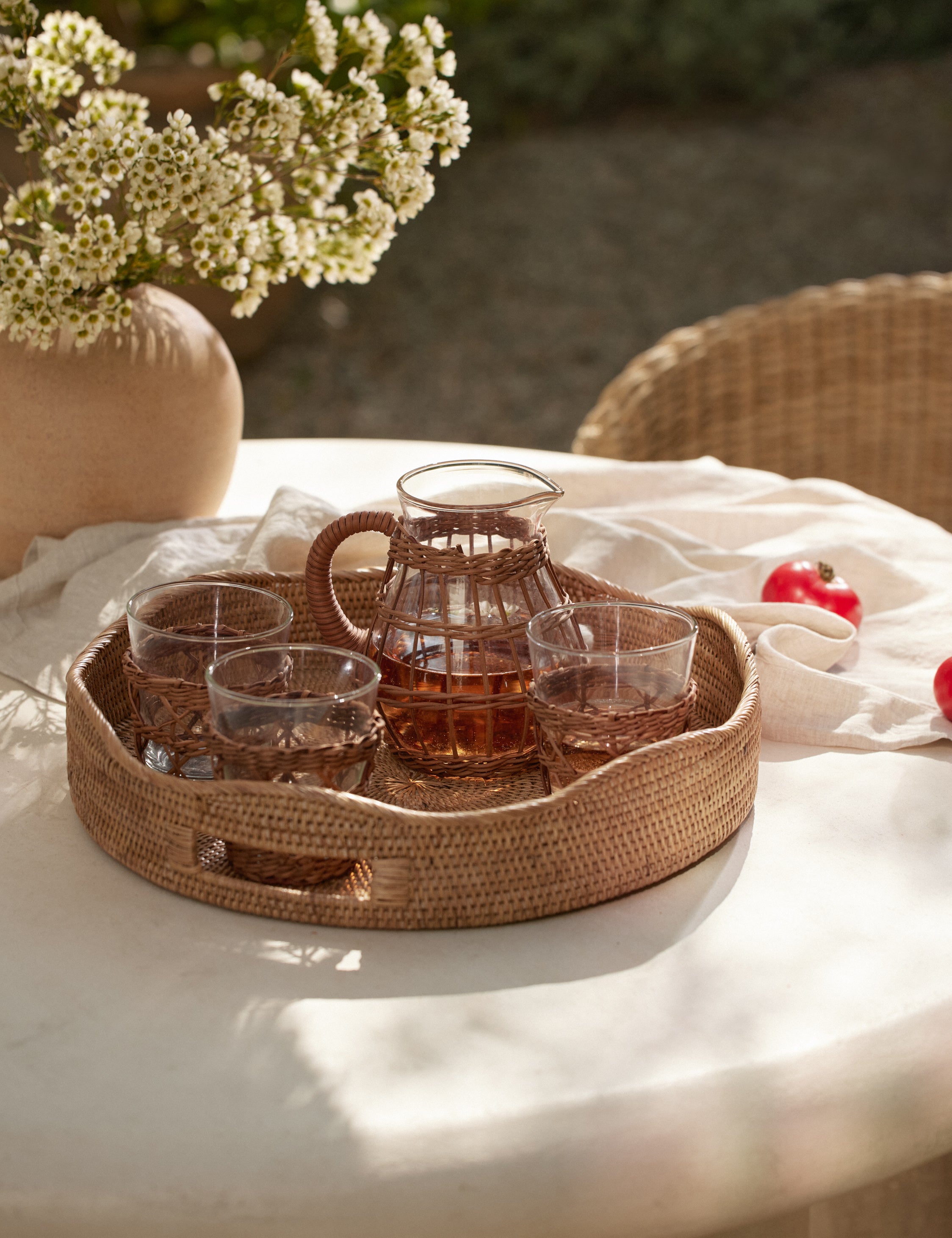 Outdoor Dinnerware