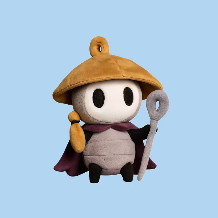 silksong sherma plush