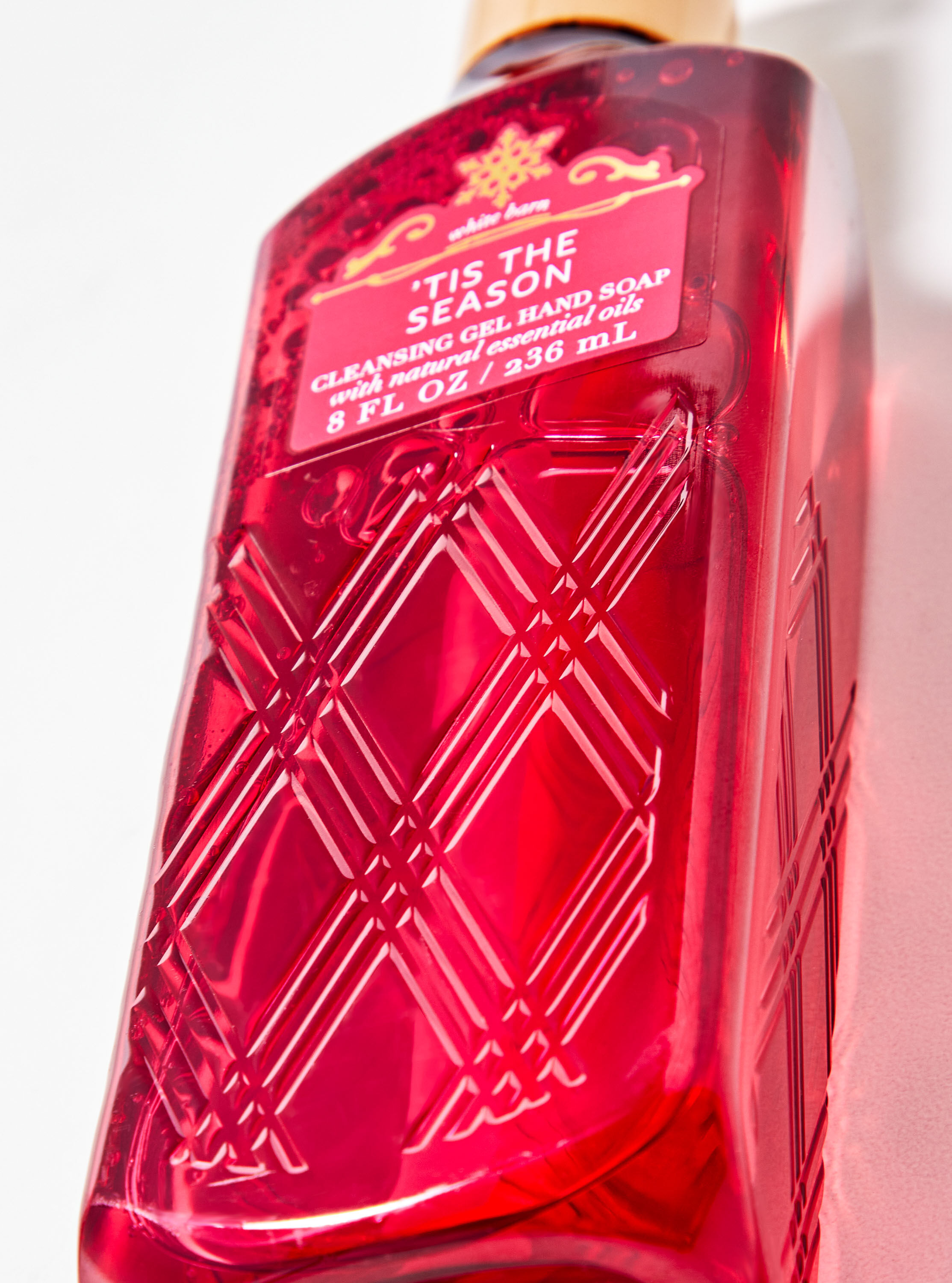 Gel Hand Soaps