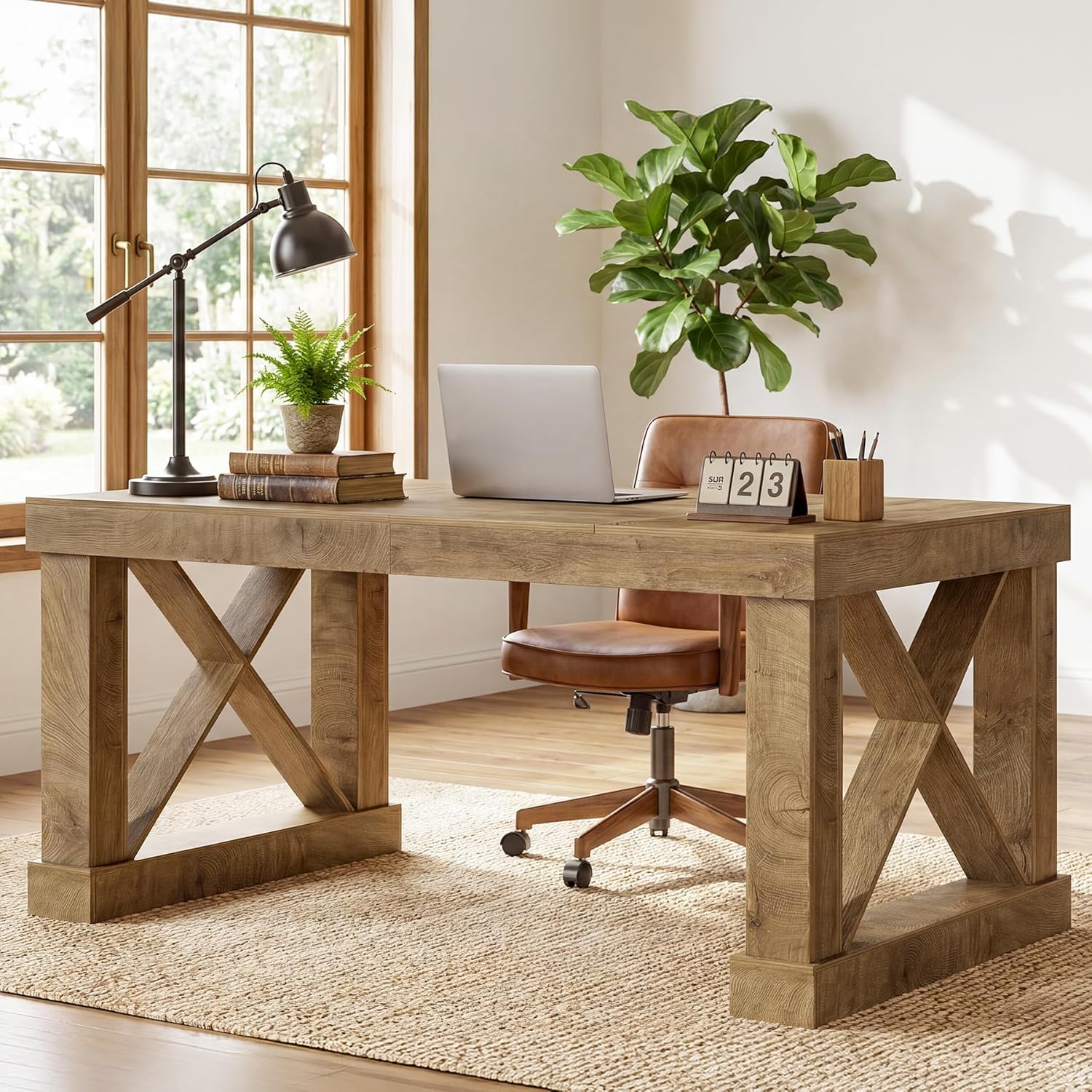 Computer desk