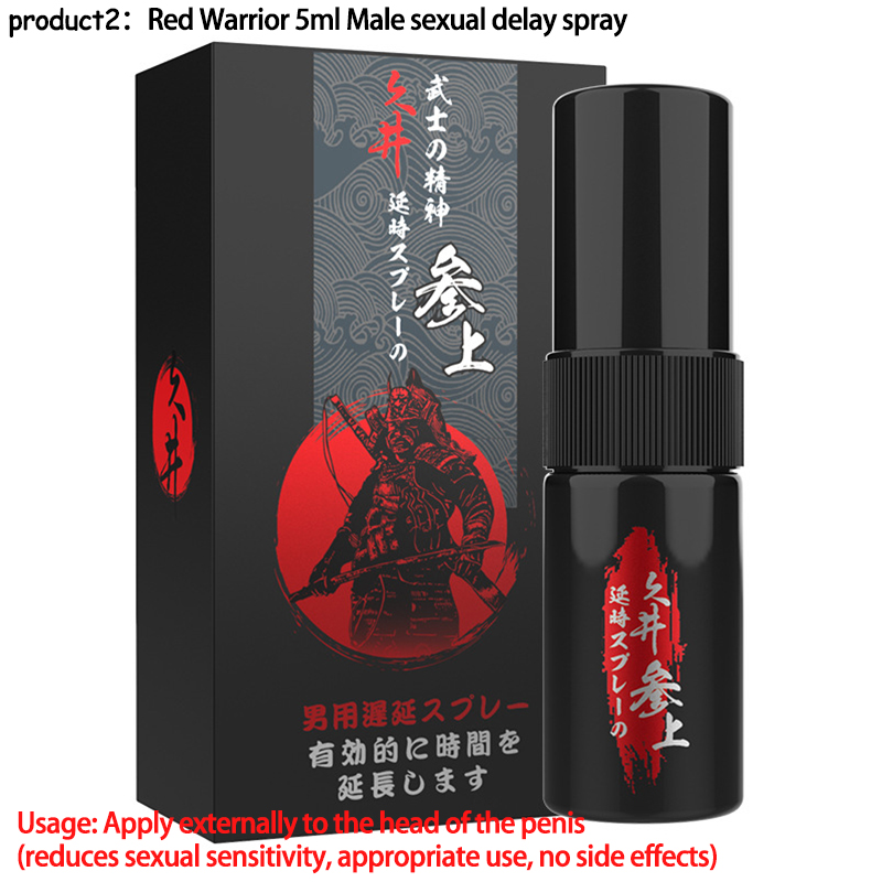 Functional products for men