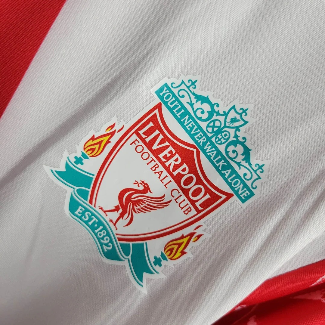 AlphaJersey-Retro Liver.pool Mixed Commemorative Edition Jersey
