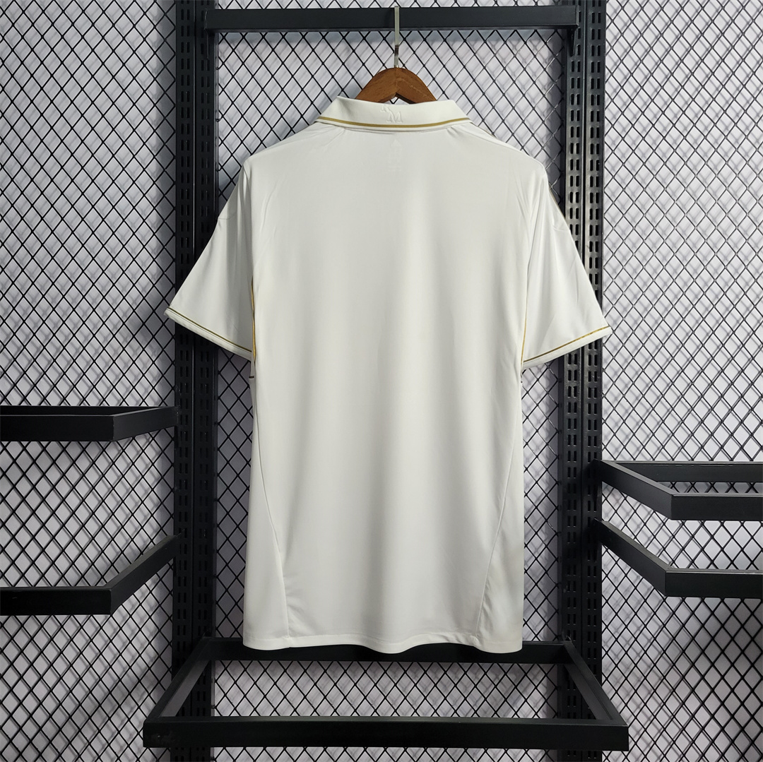 AlphaJersey-Real Madrid Retro 11-12 Home Stadium Jersey