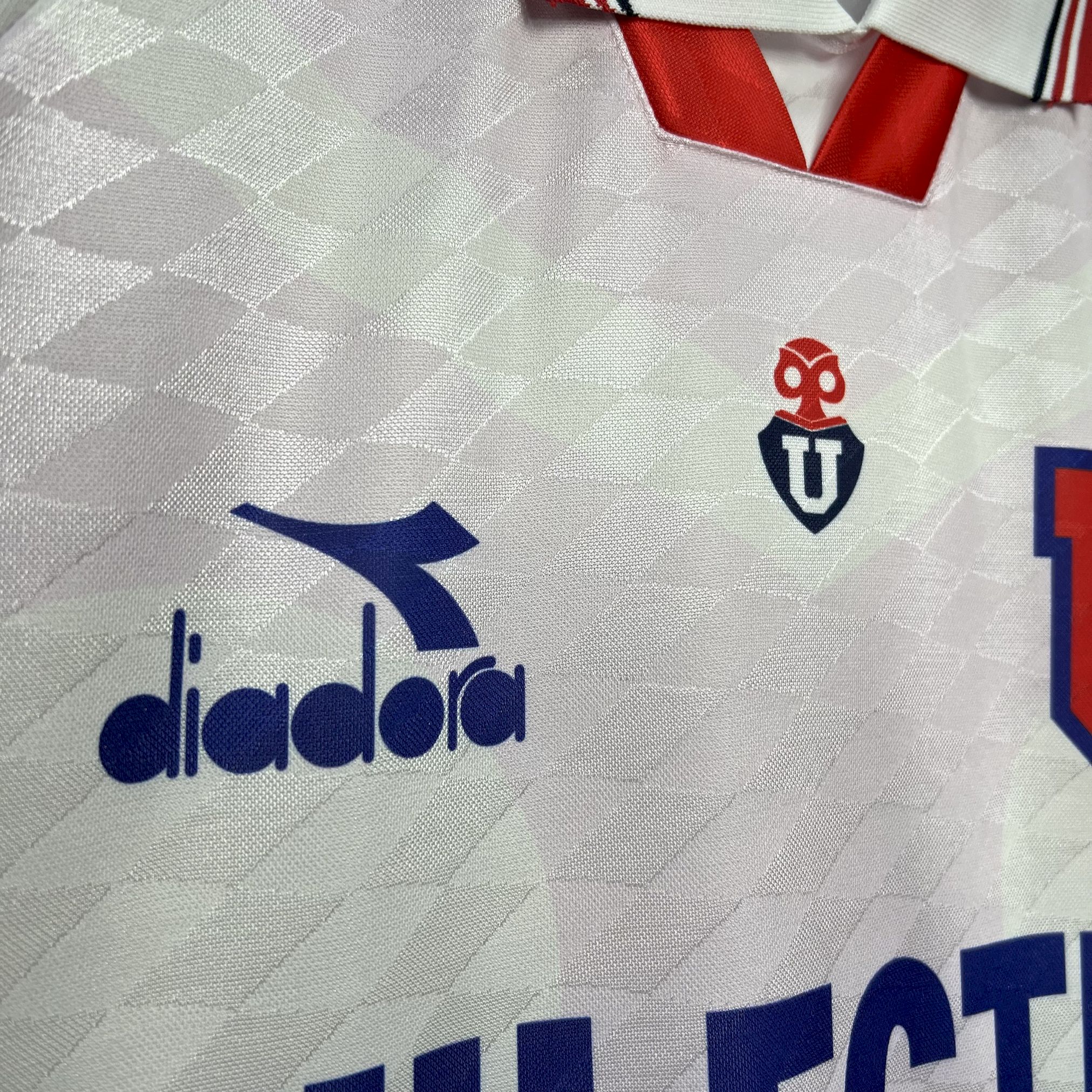 AlphaJersey-Retro Universidad De Chile 1996 Away Jersey