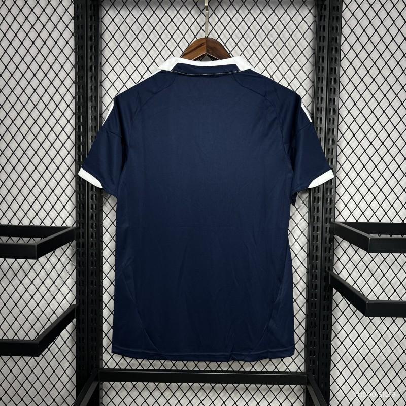 AlphaJersey-Retro S-c-o.t l.a-n.d 2012 Home Jersey