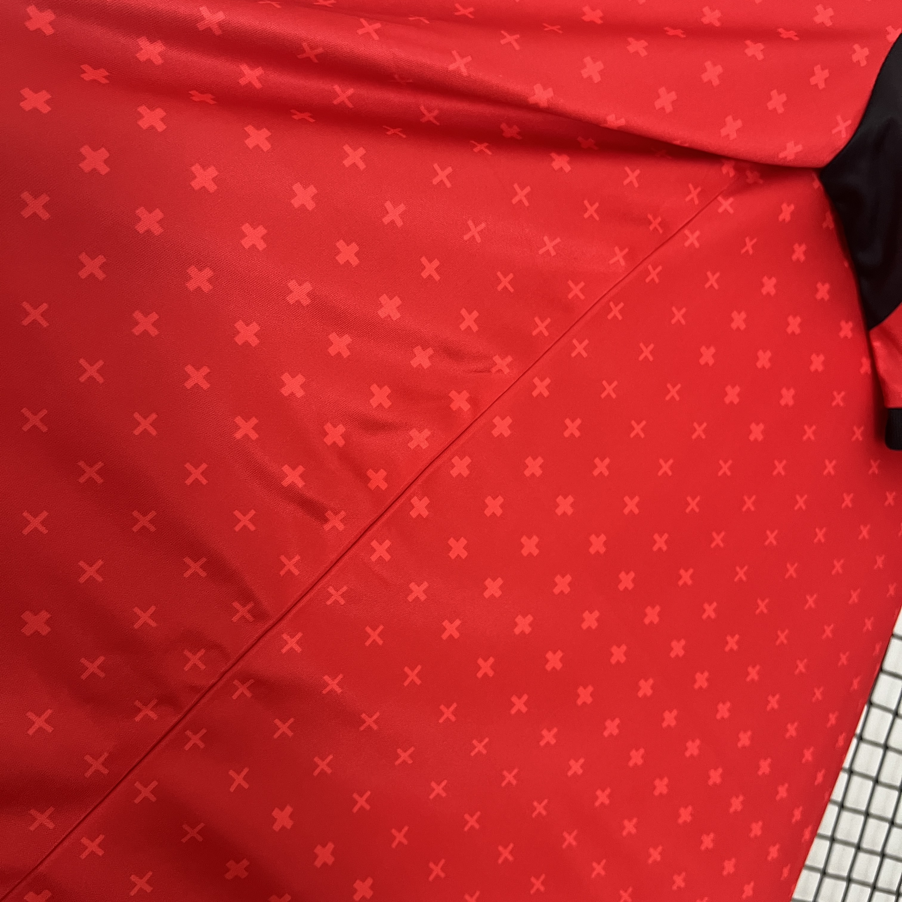 AlphaJersey-Georgia 2024 Third Jersey - Fans Version