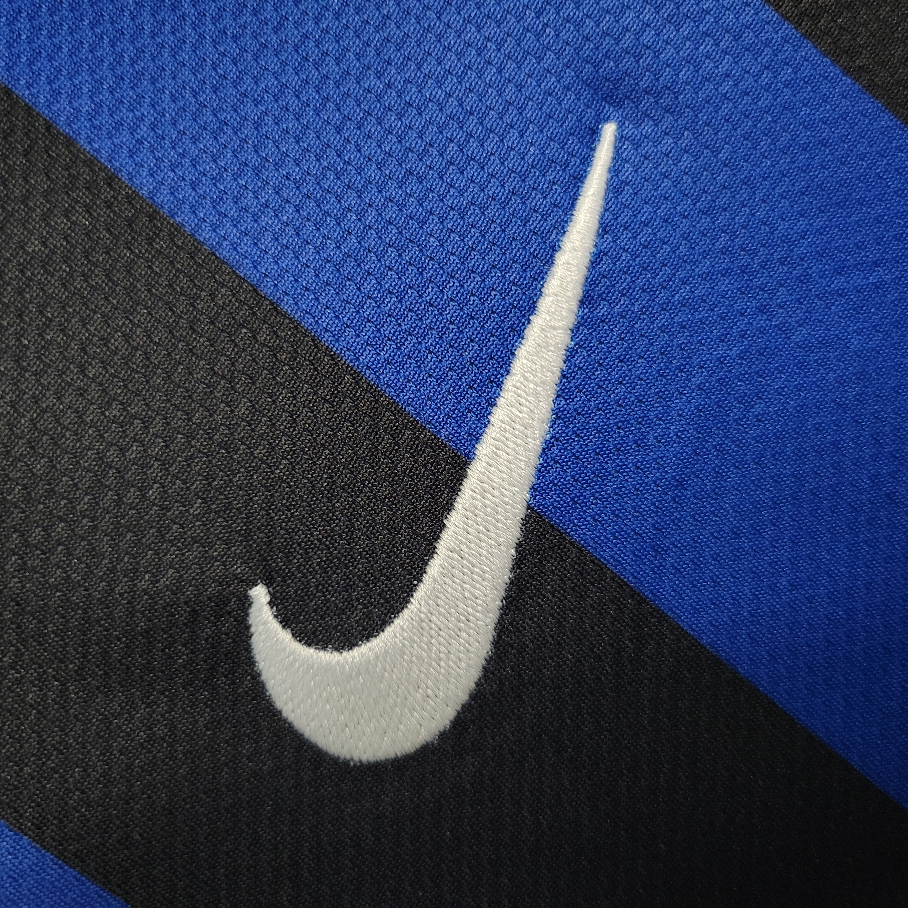 AlphaJersey-Retro Inter Milan 09-10 Home Stadium Jersey - Champions League Final