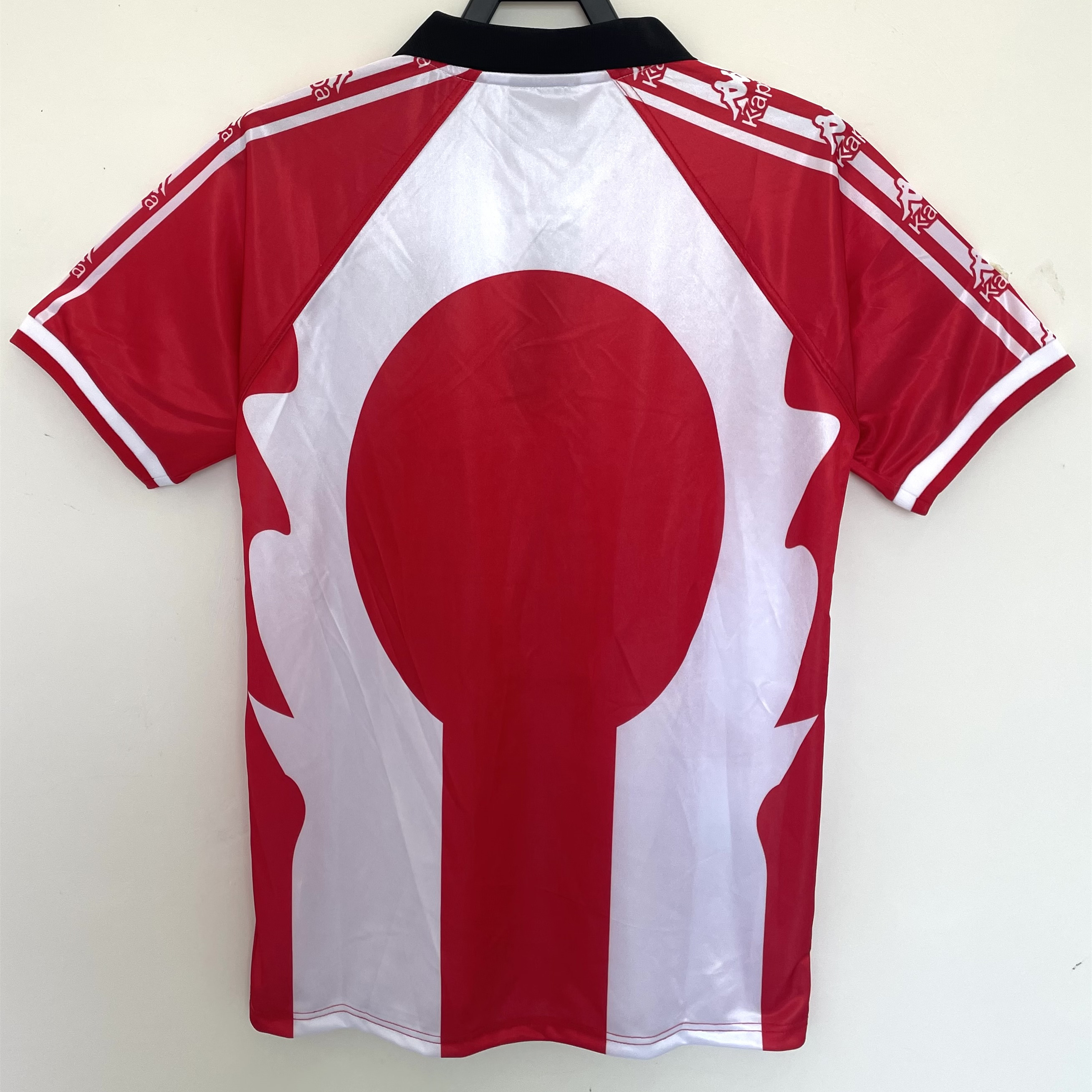AlphaJersey-Retro Athletic Bilbao 1997-98 Centenary Jersey