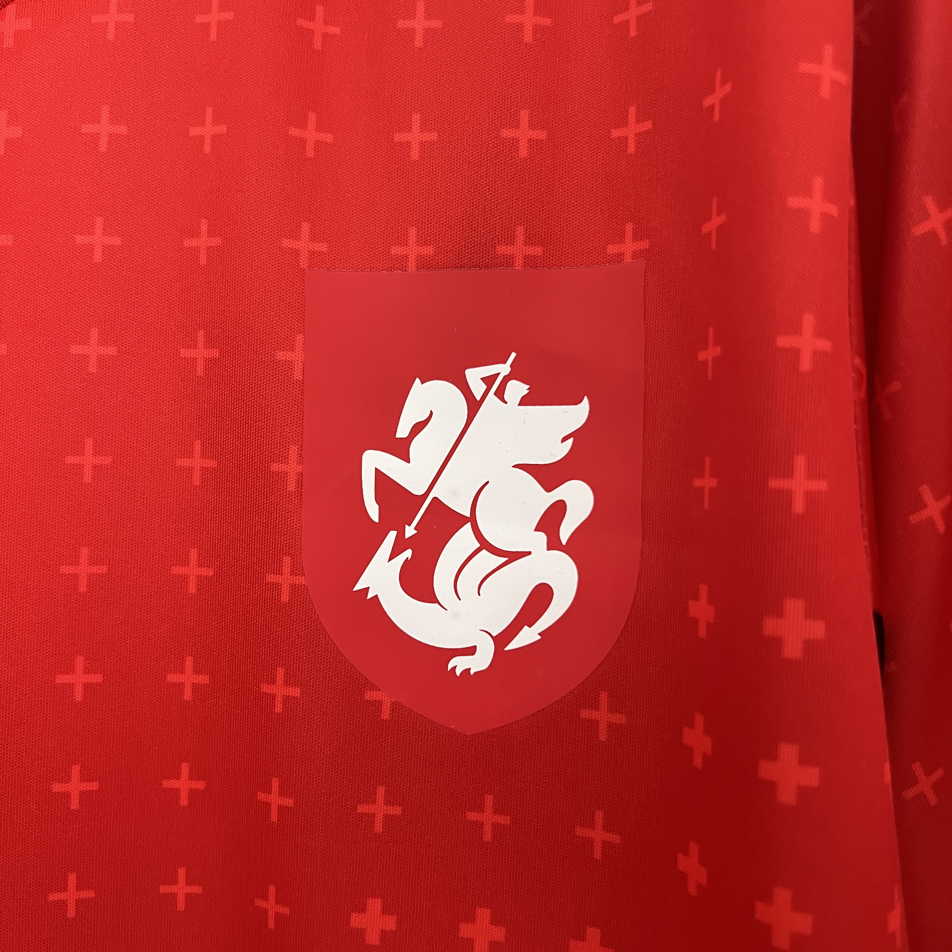 AlphaJersey-Georgia 2024 Third Jersey - Fans Version