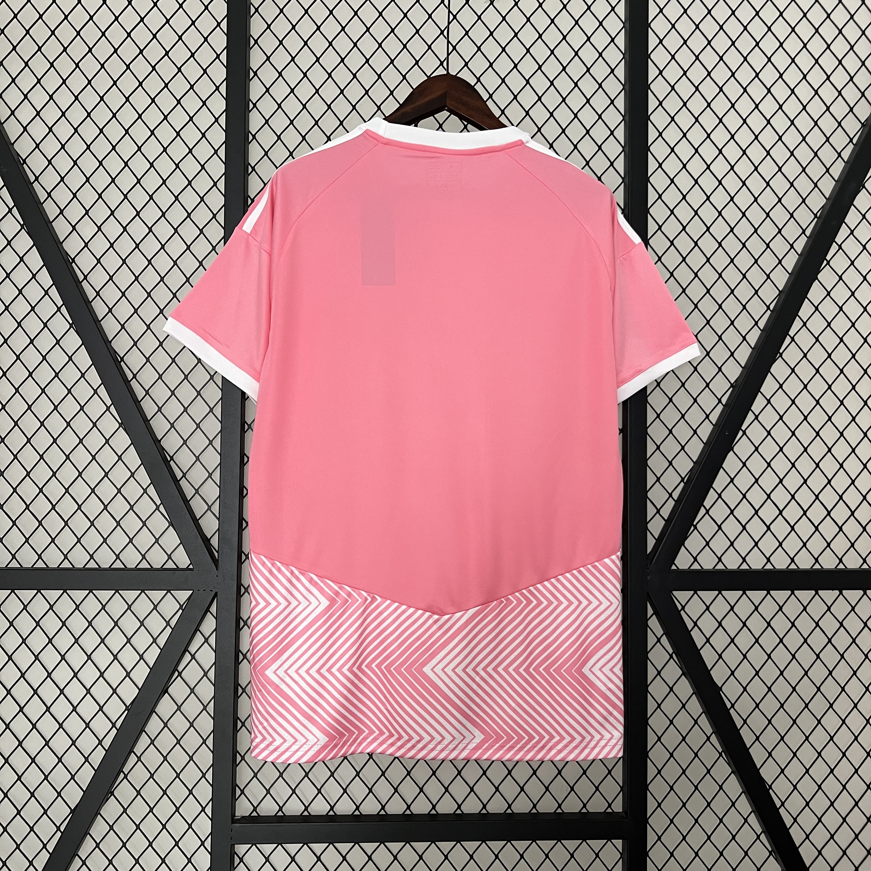 AlphaJersey-Porcinos FC 2024 Home Stadium Jersey - Fans Version
