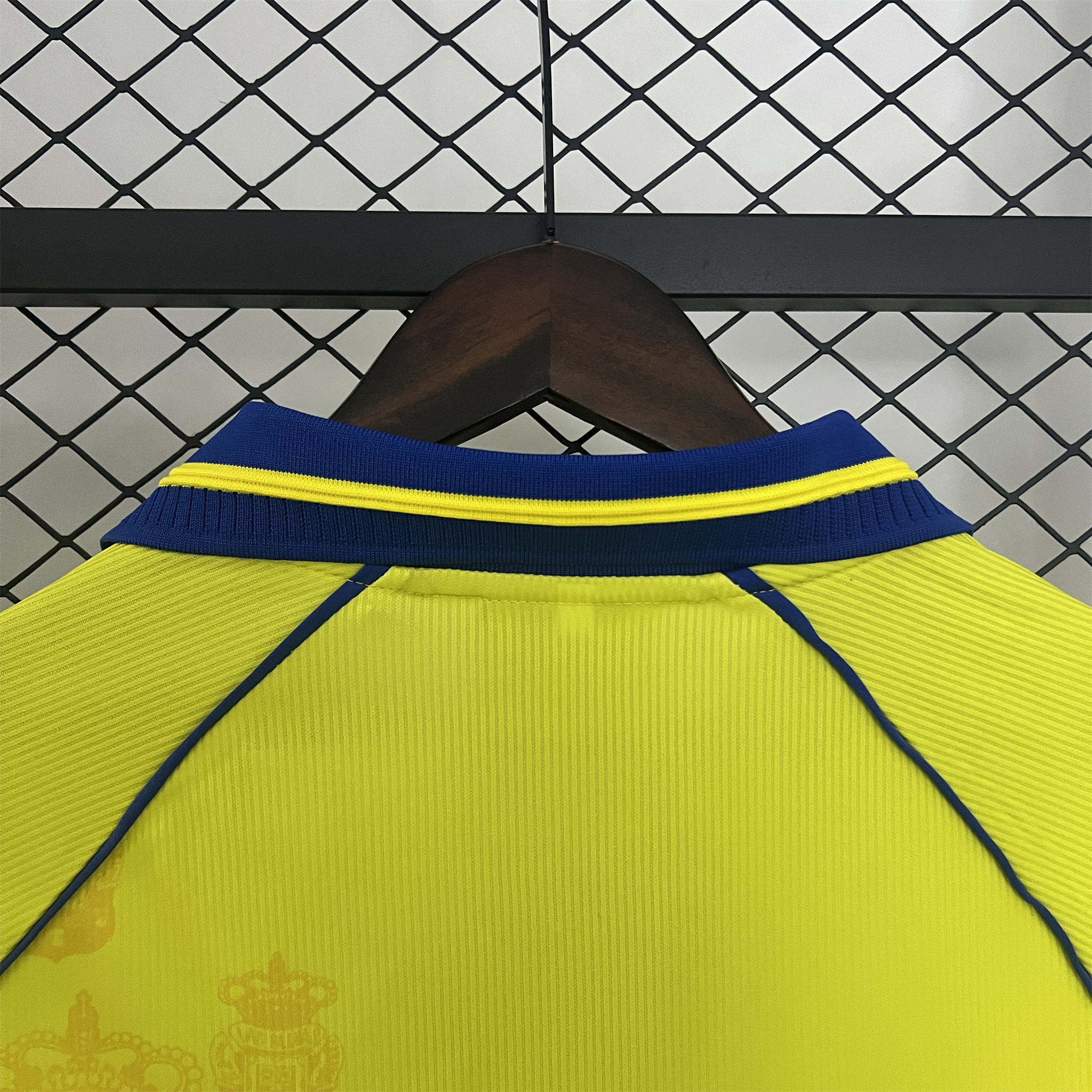 AlphaJersey-Retro Las Palmas 1997-98 Home Jersey