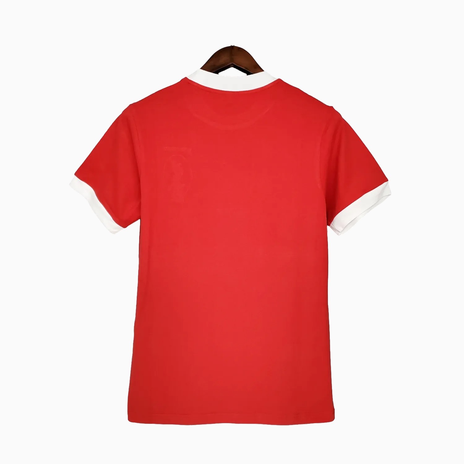 AlphaJersey-Retro Liver.pool 1965 Home Stadium Jersey
