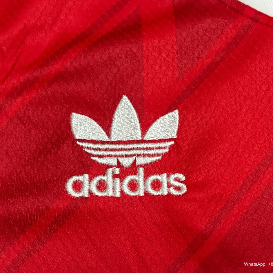 AlphaJersey-Retro PSV Eindhoven 1987-88 Home Jersey