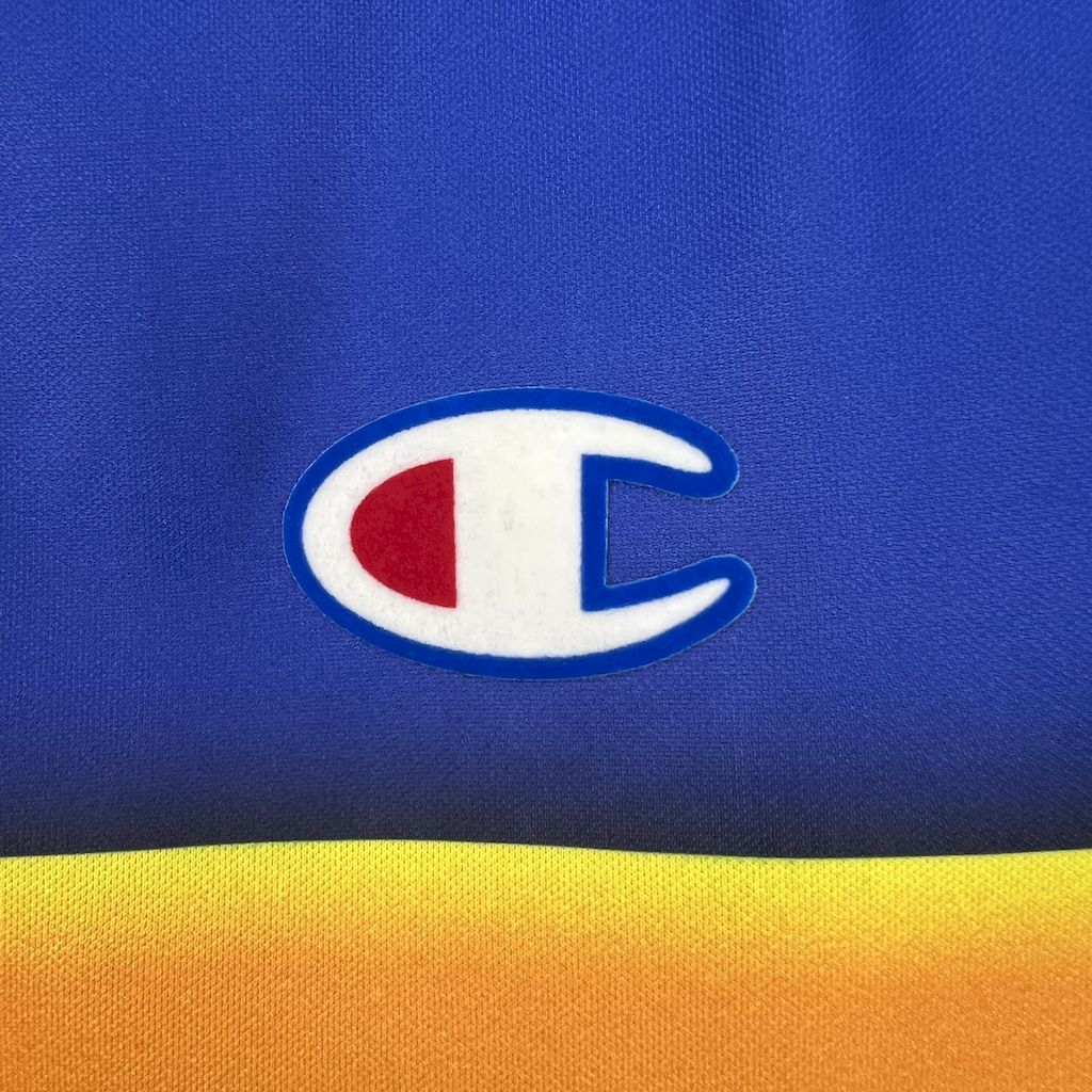 AlphaJersey-Retro Parma 2002-03 Home Jersey - Fans Version