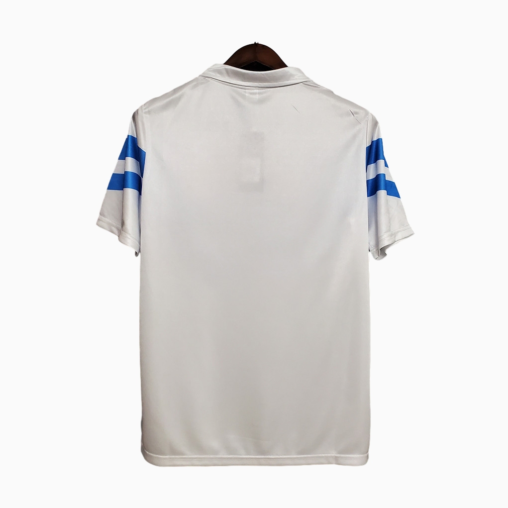 AlphaJersey-Retro Napoli 1988-89 Away Stadium Jersey