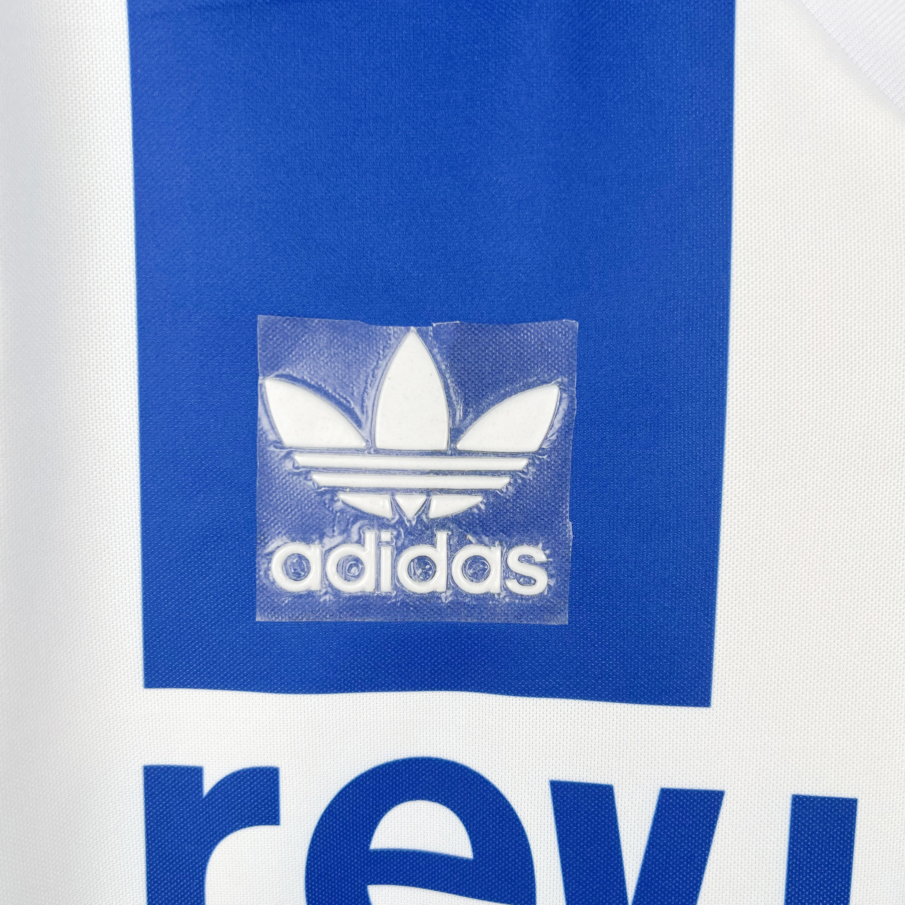 AlphaJersey-Retro Porto 1990-93 Home Stadium Jersey