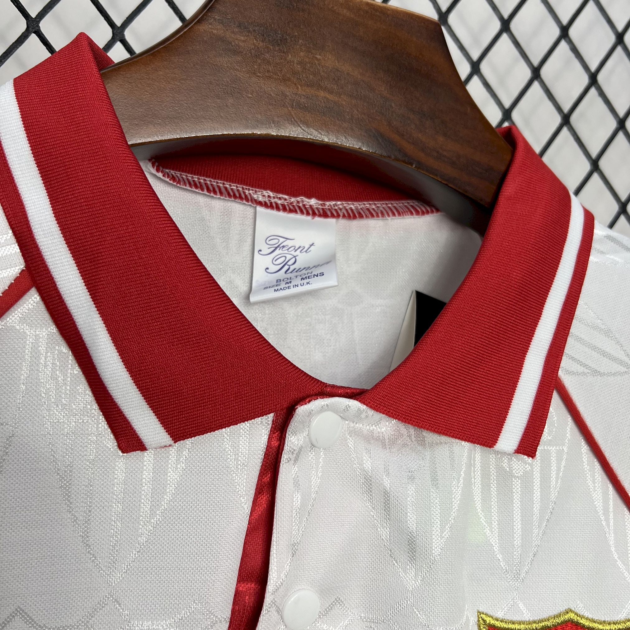 AlphaJersey-Retro Sevilla FC 1992-93 Home Jersey
