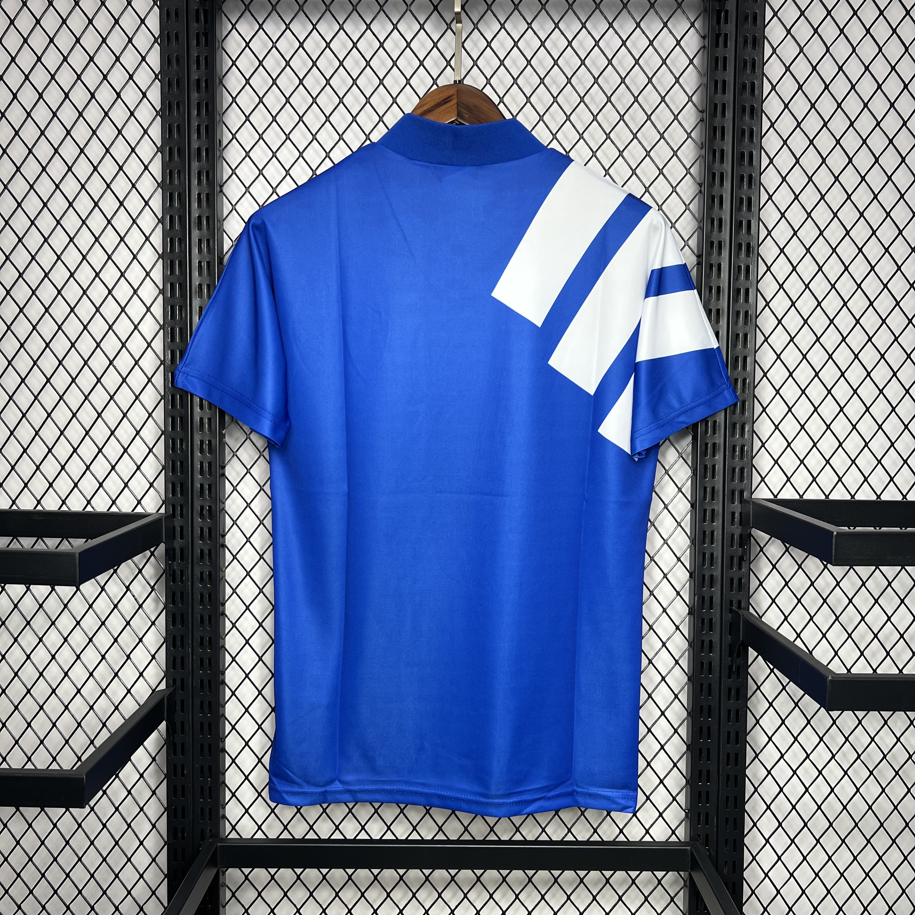 AlphaJersey-Retro Real Zaragoza 1992-93 Away Jersey