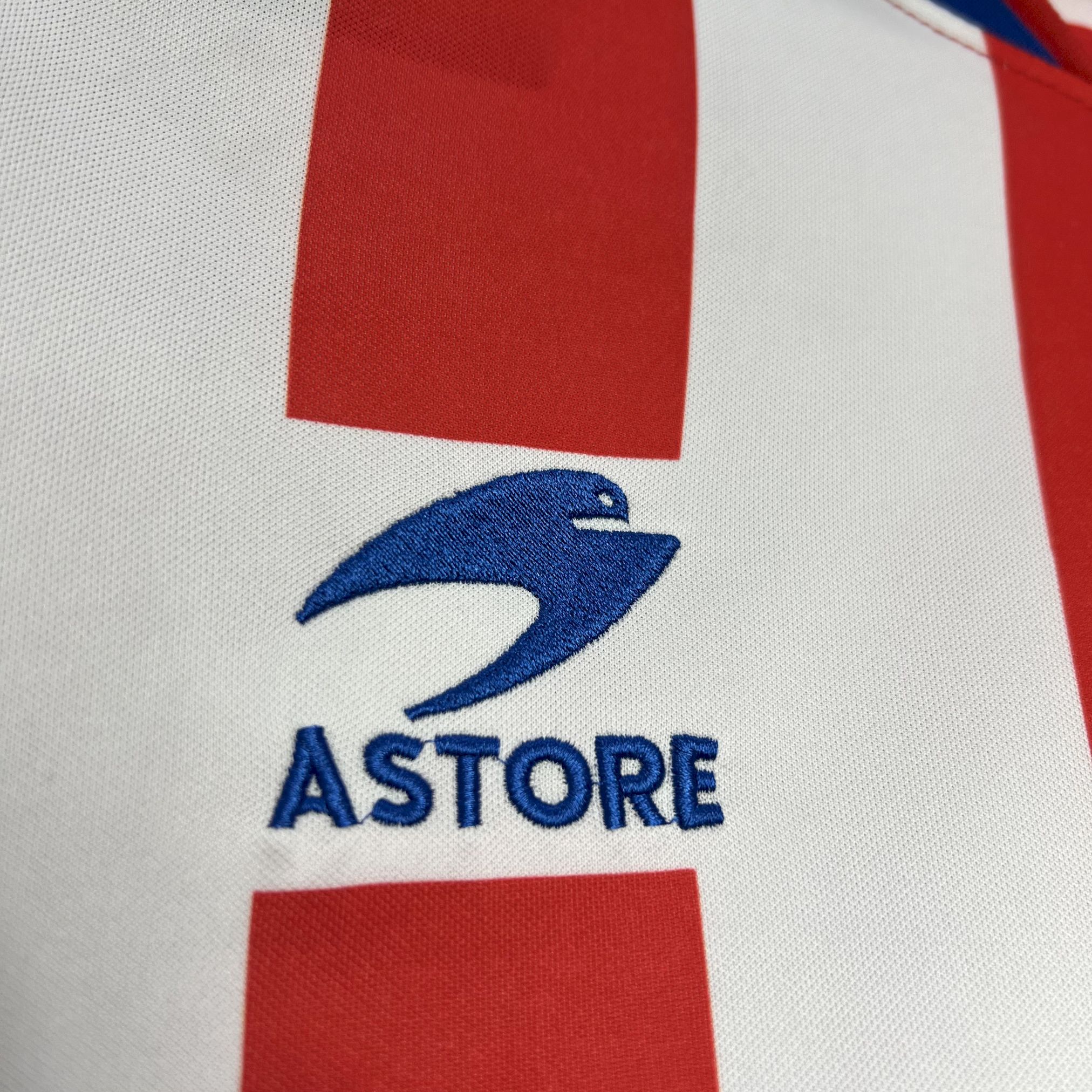 AlphaJersey-Retro Sporting de Gijon 2002-03 Home Jersey