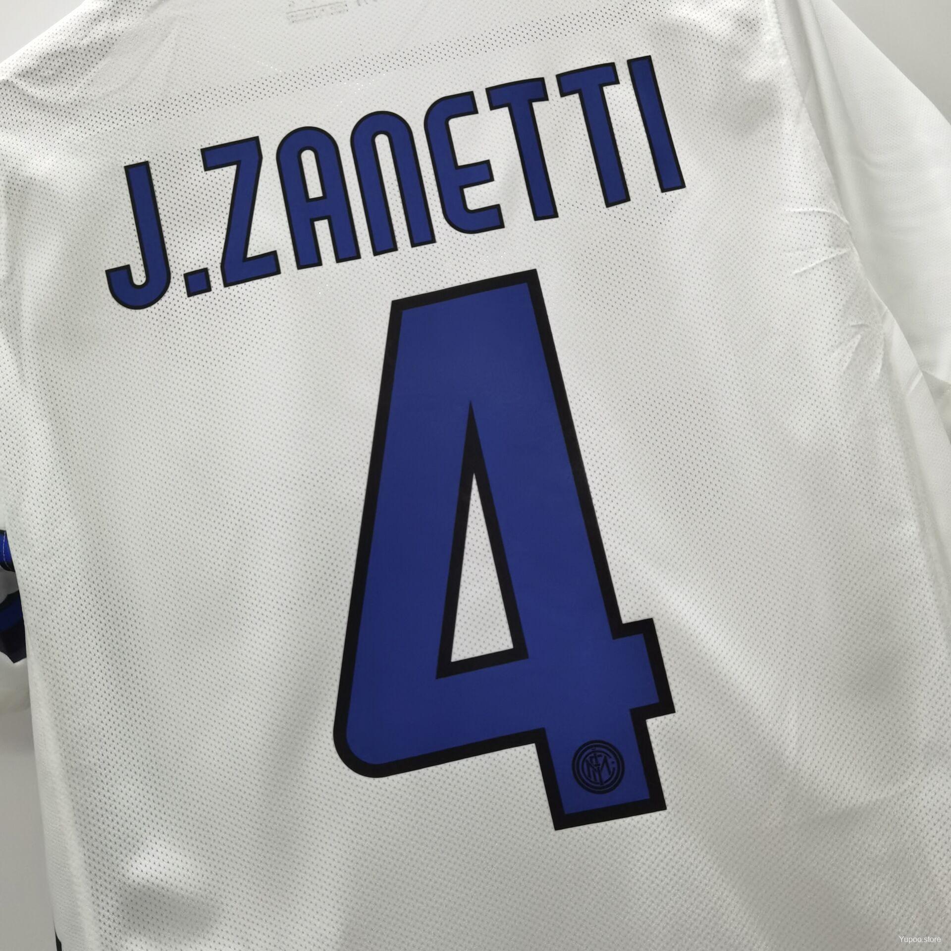 AlphaJersey-Retro Inter Milan 2010-11 Away Stadium Jersey