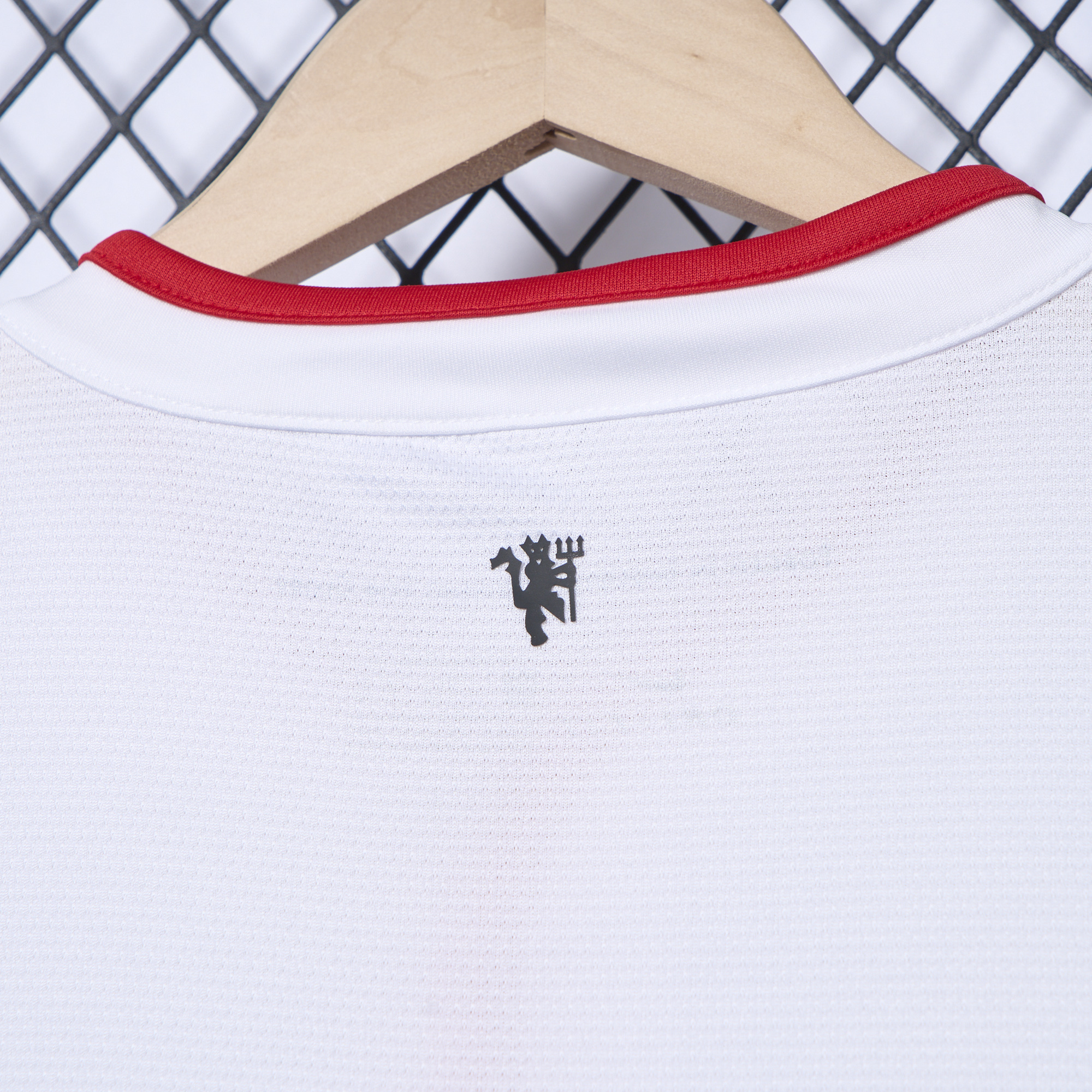 AlphaJersey-Retro Manchester United 13-14 Away Stadium Jersey