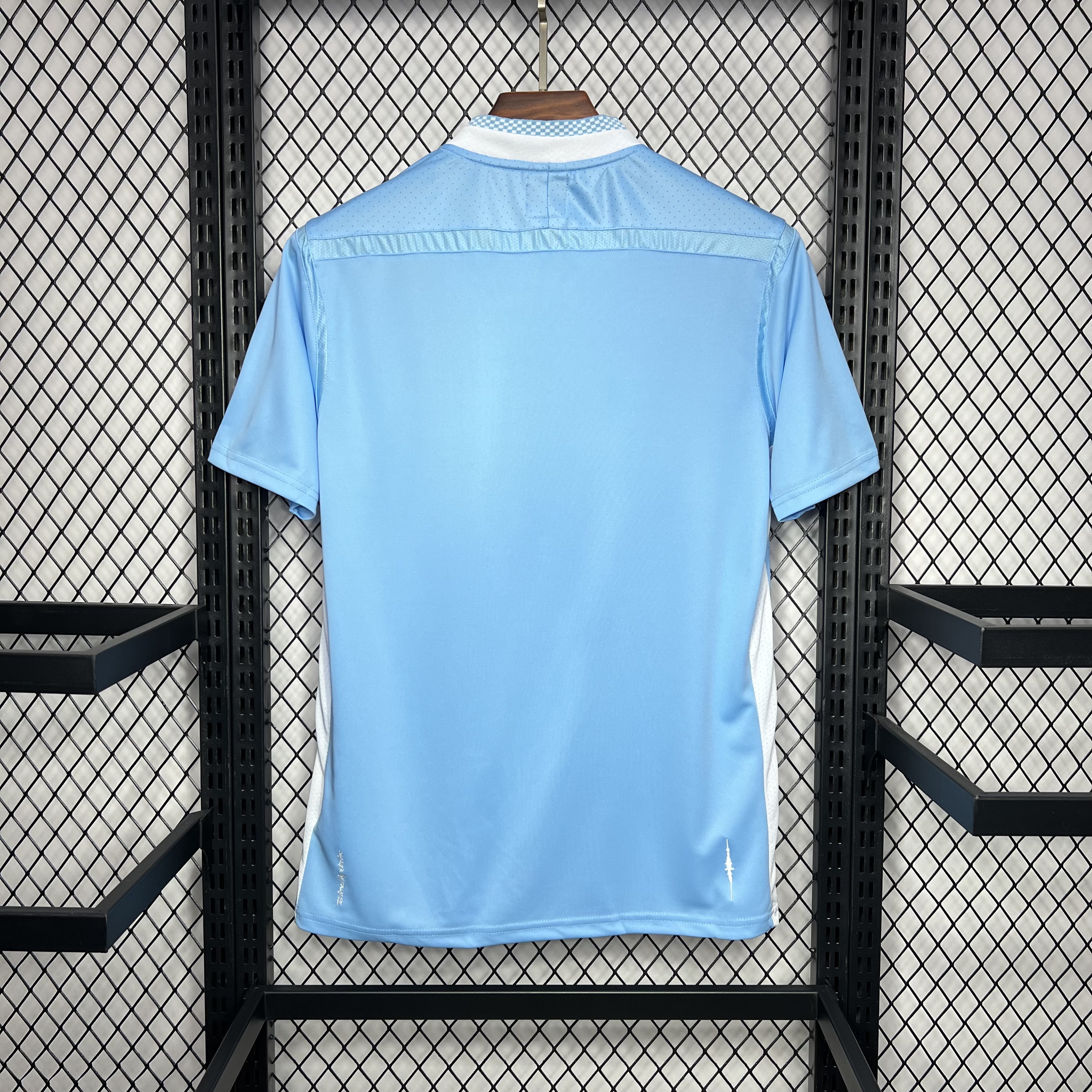 AlphaJersey-Retro Manchester City 2011-12 Home Stadium Jersey
