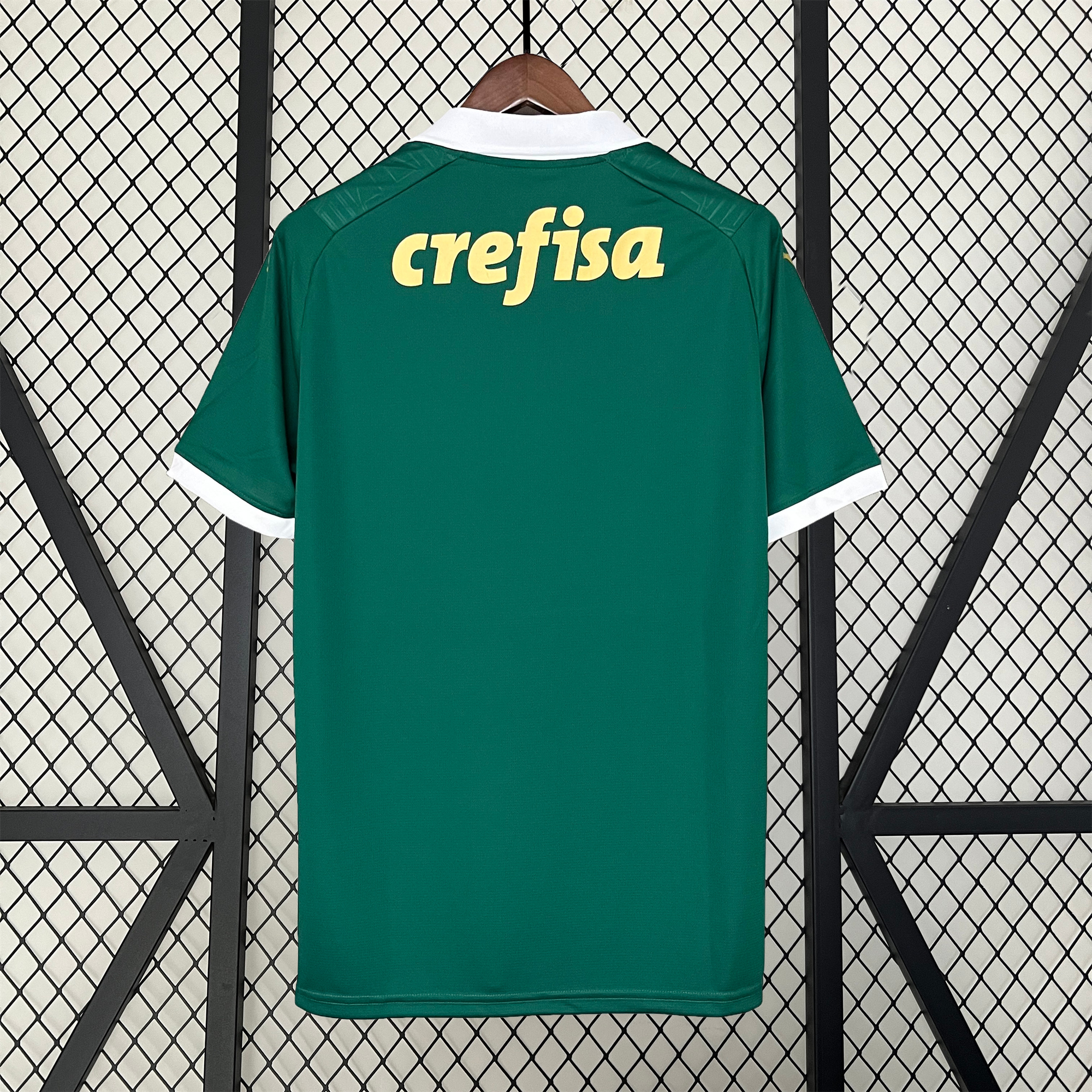 AlphaJersey-Palmeiras 2024 Home Stadium Jersey - Fans Version