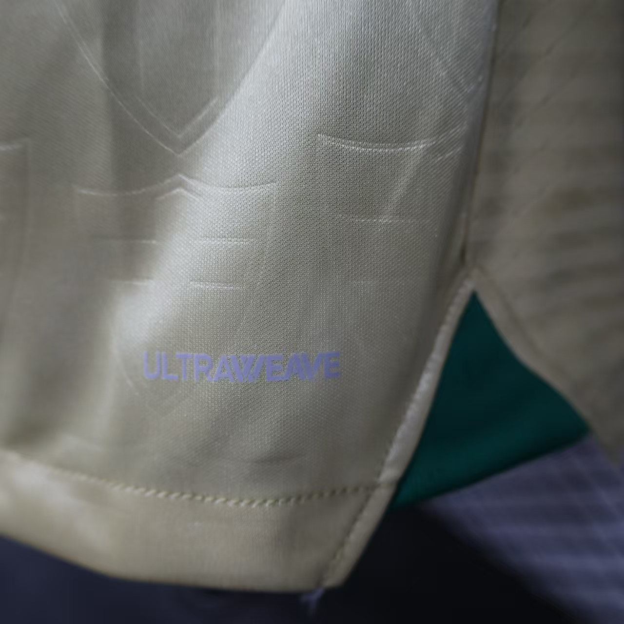 AlphaJersey-Palmeiras 2024 110-Year Anniversary Jersey - Player Version