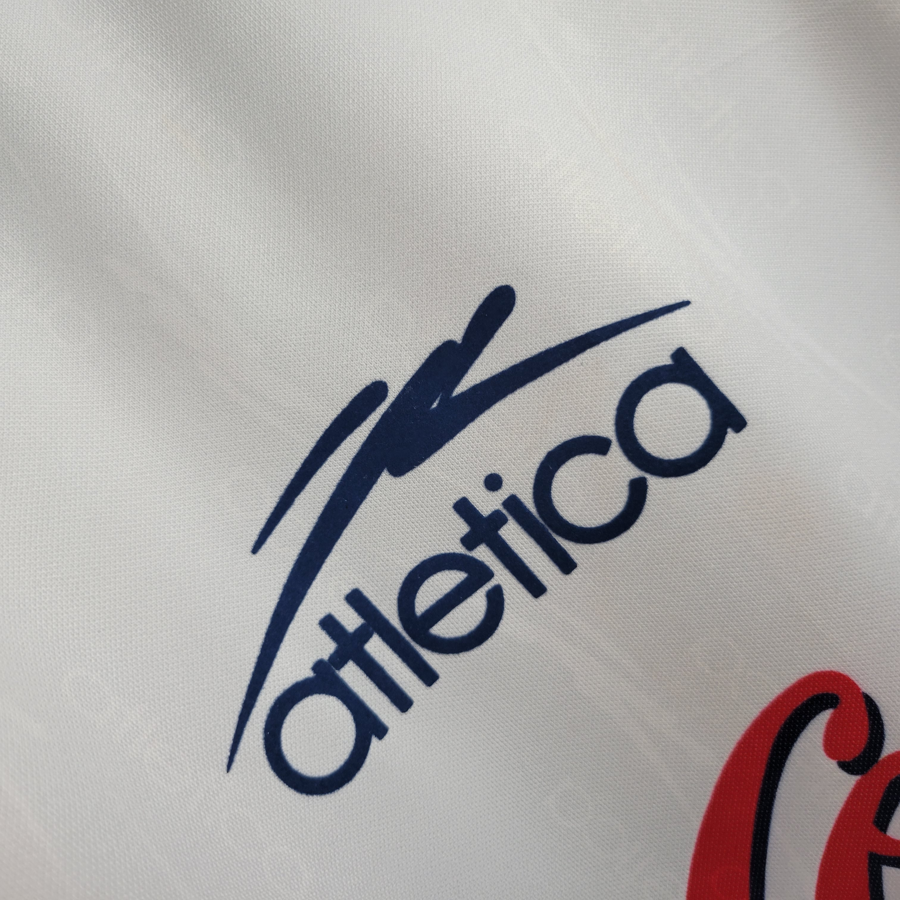 AlphaJersey-Retro Chivas de Guadalajara 98-99 Away Stadium Jersey