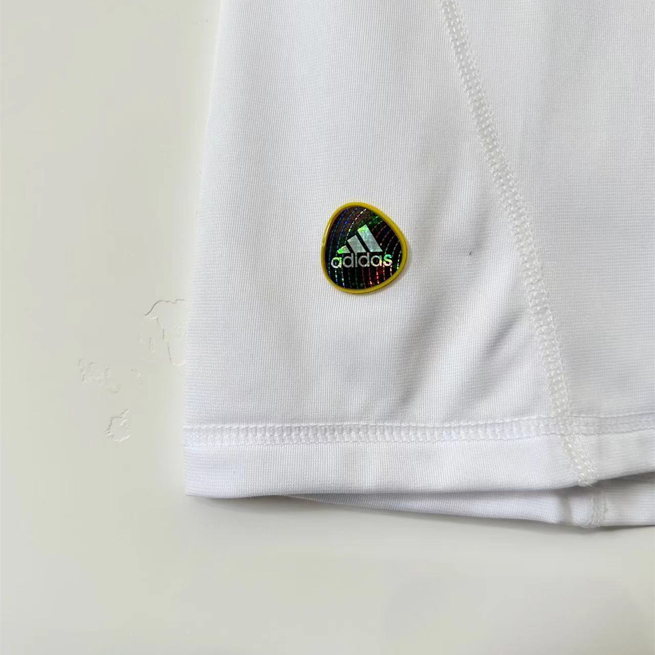 AlphaJersey-Real Madrid Retro 10-11 Home Stadium Jersey