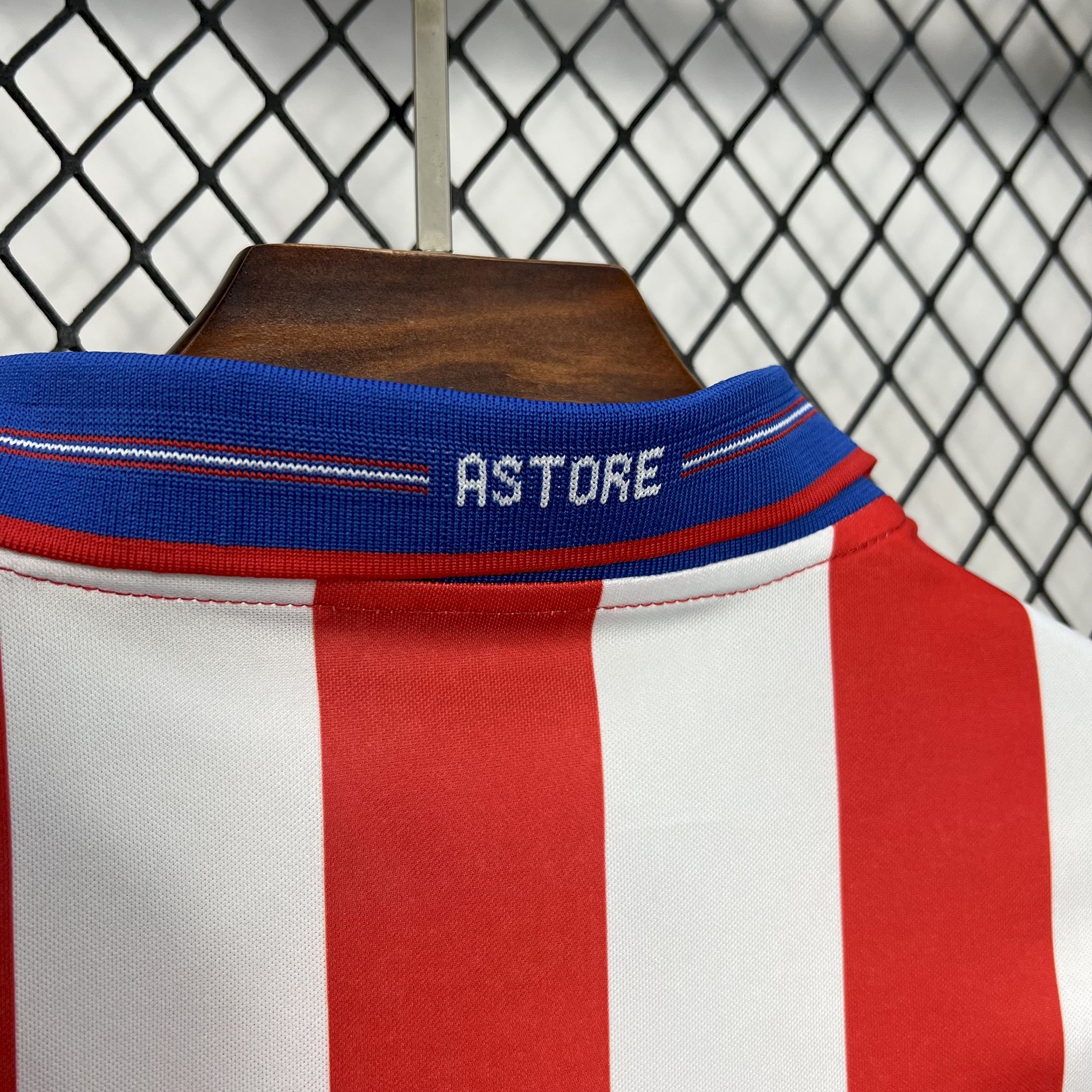 AlphaJersey-Retro Sporting de Gijon 2002-03 Home Jersey