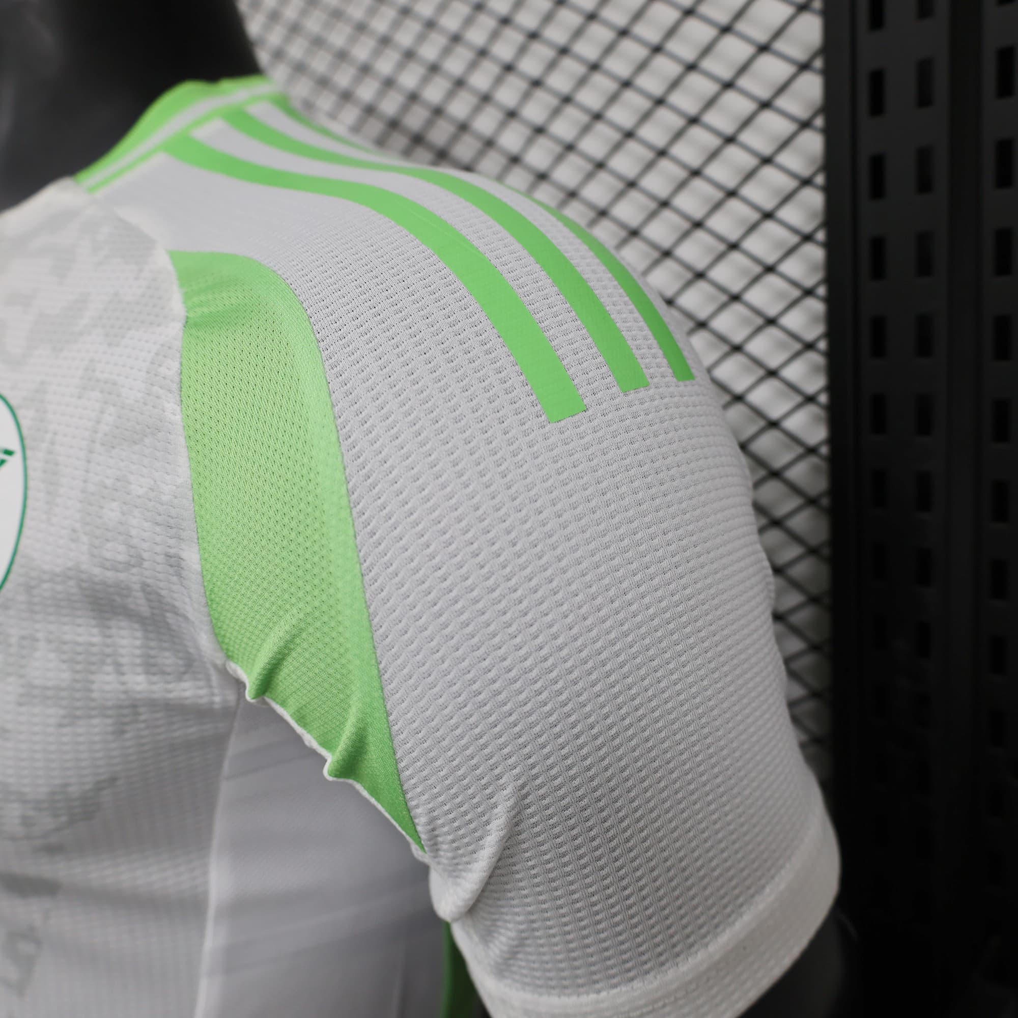AlphaJersey-Algeria 2024 Home Stadium Jersey - Player Version