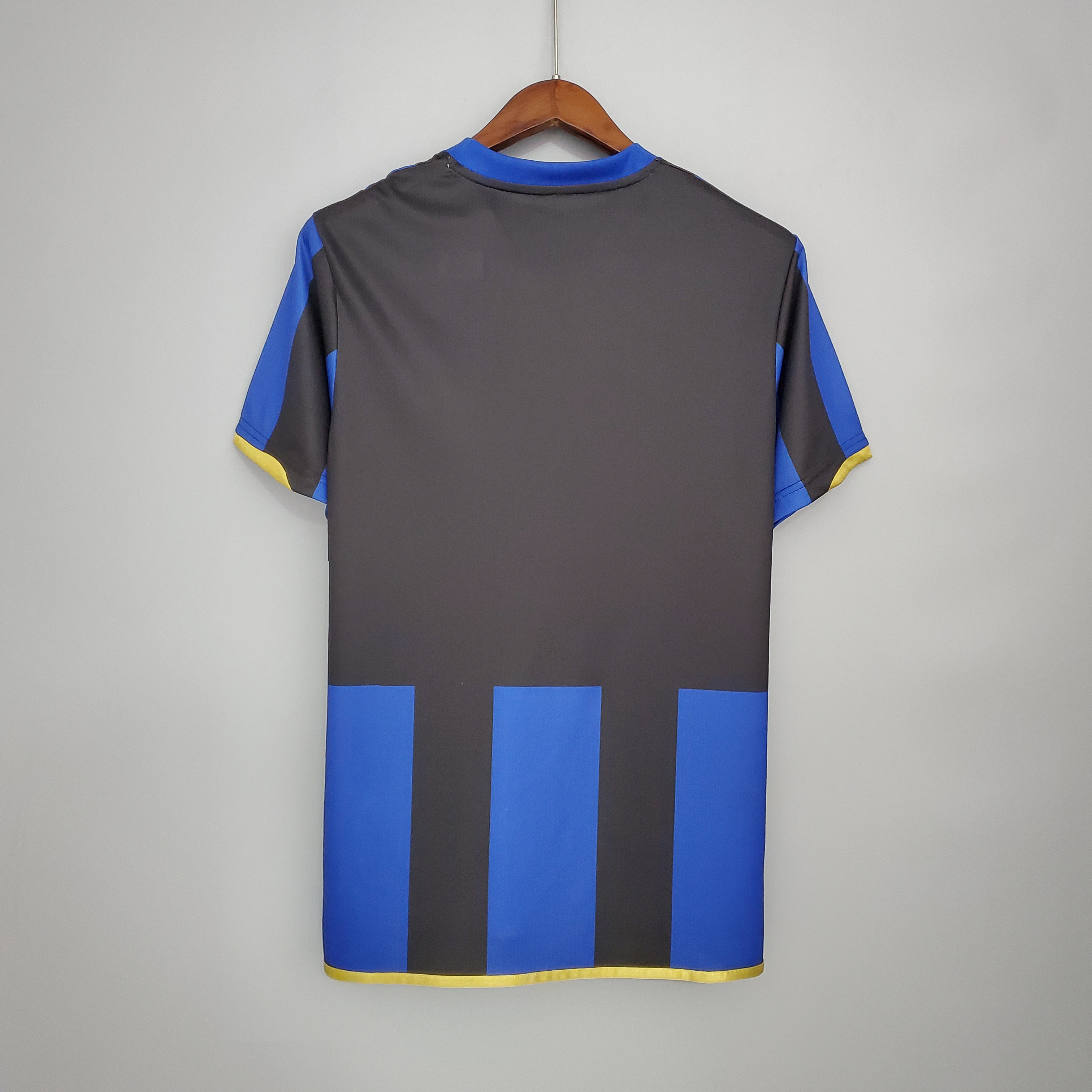 AlphaJersey-Retro Inter Milan 08-09 Home Stadium Jersey