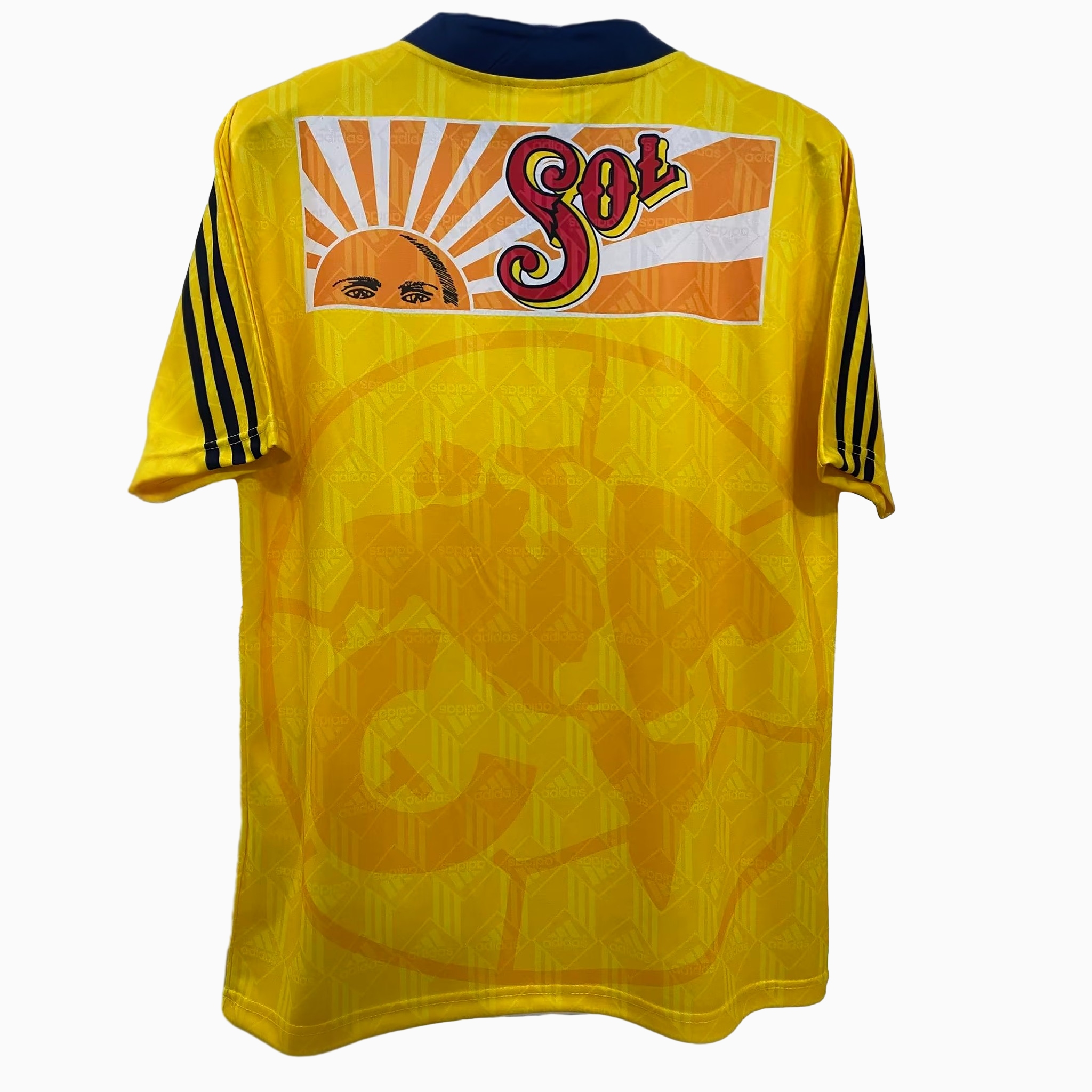 AlphaJersey-América Retro 1998-99 Home Stadium Jersey