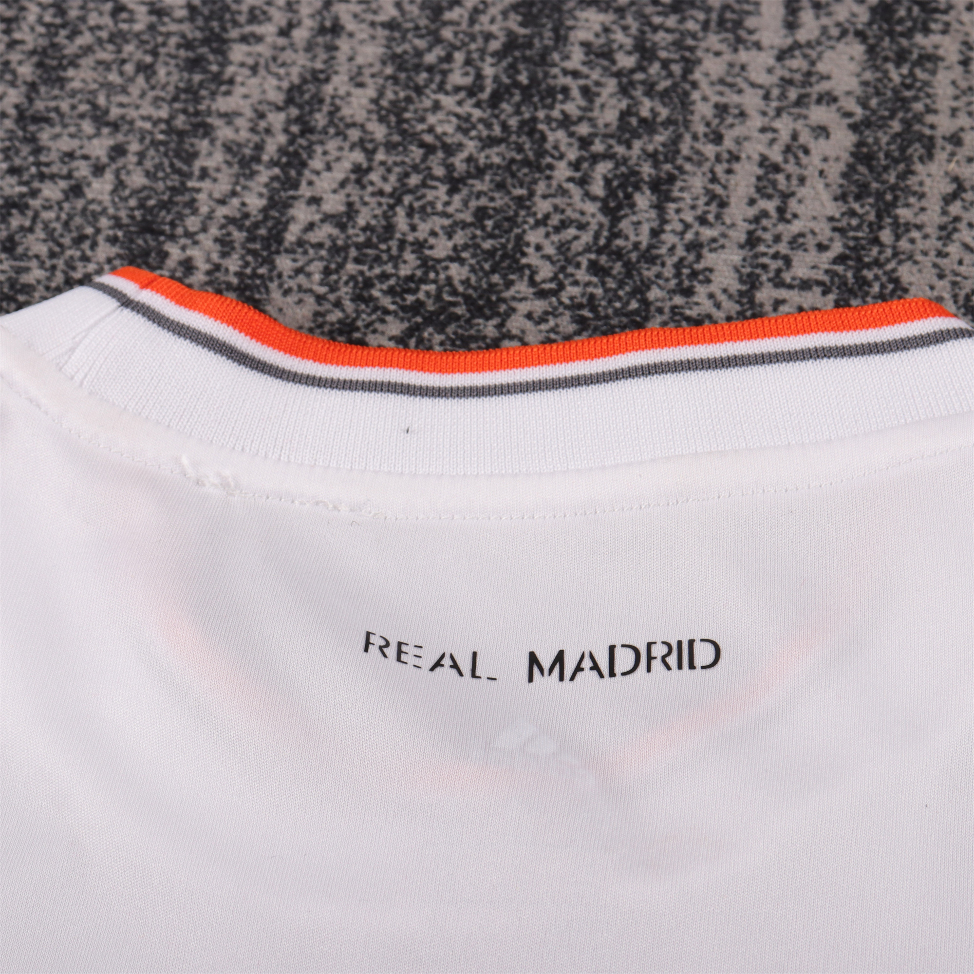 AlphaJersey-Retro Real Madrid 2013-14 Home Kids Kit