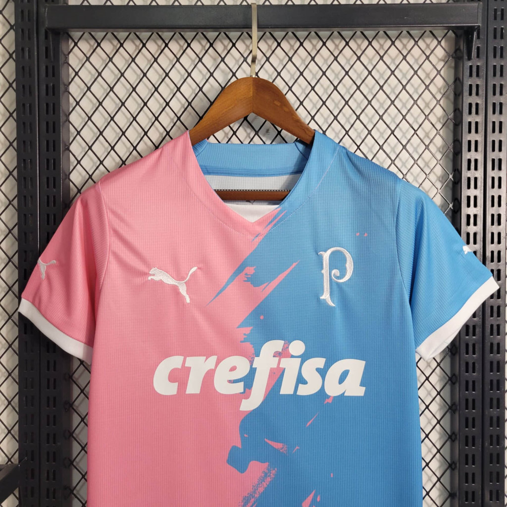 AlphaJersey-Palmeiras 2023 Special Edition Jersey - Fans Version
