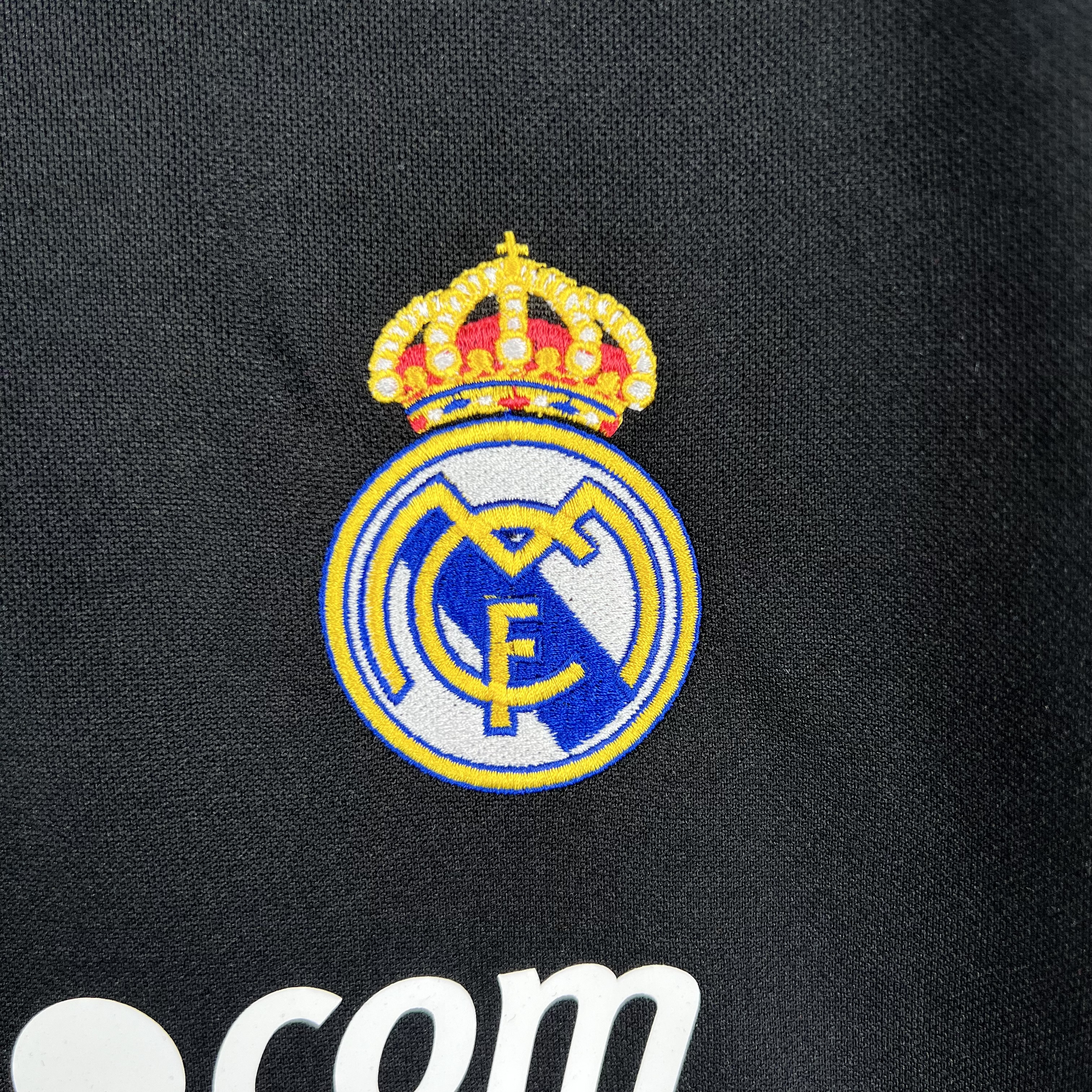 AlphaJersey-Retro Real Madrid 08-09 Third Jersey