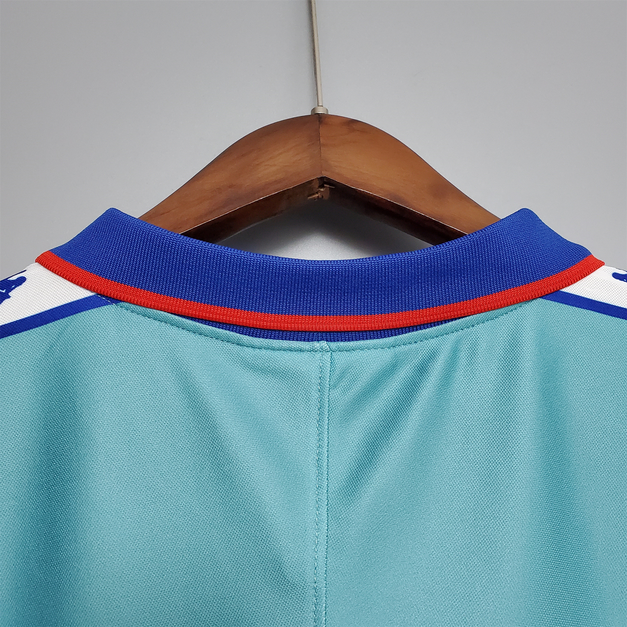 AlphaJersey-Retro Barcelona 92-95 Away Stadium Jersey