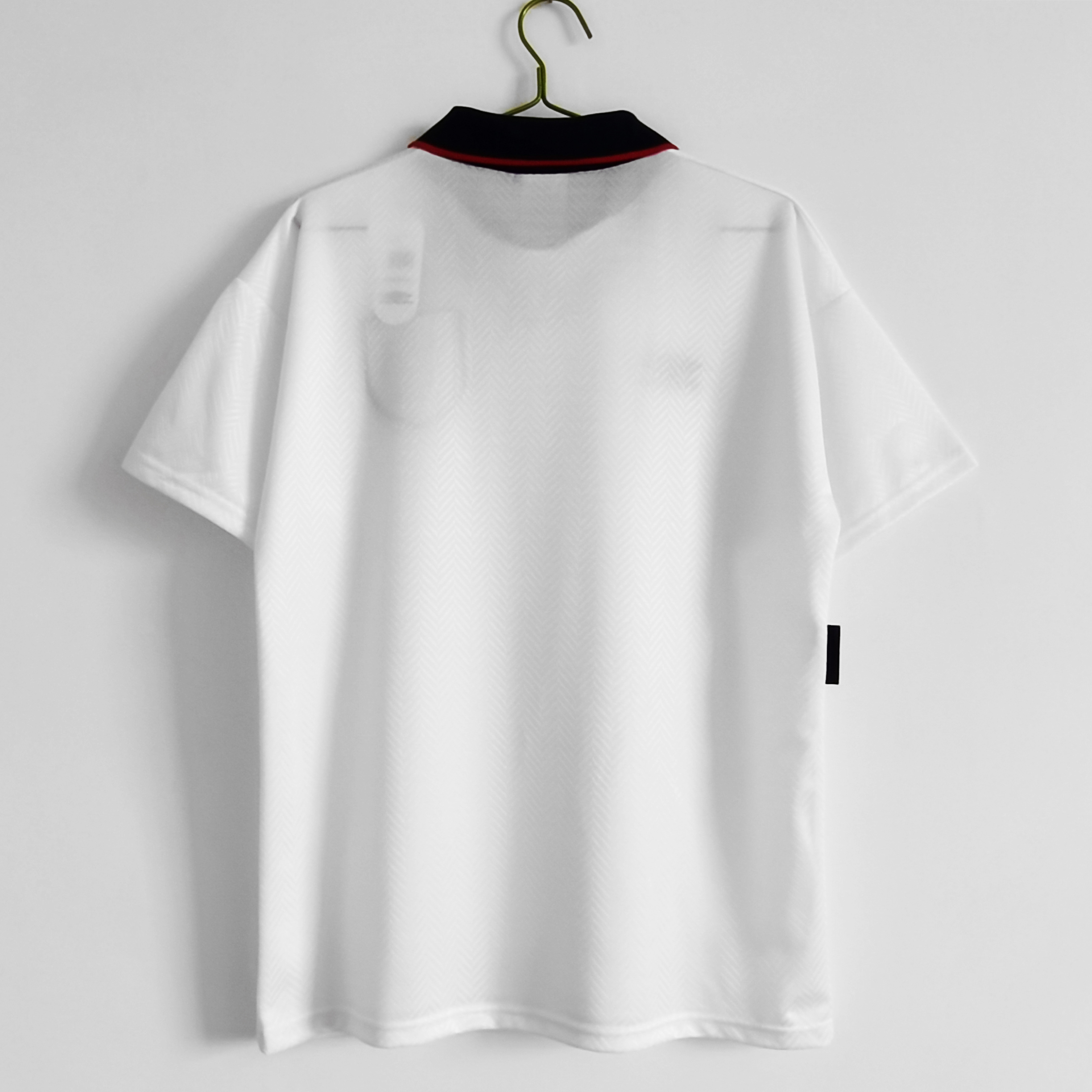 AlphaJersey-Retro England 1994 Home Stadium Jersey