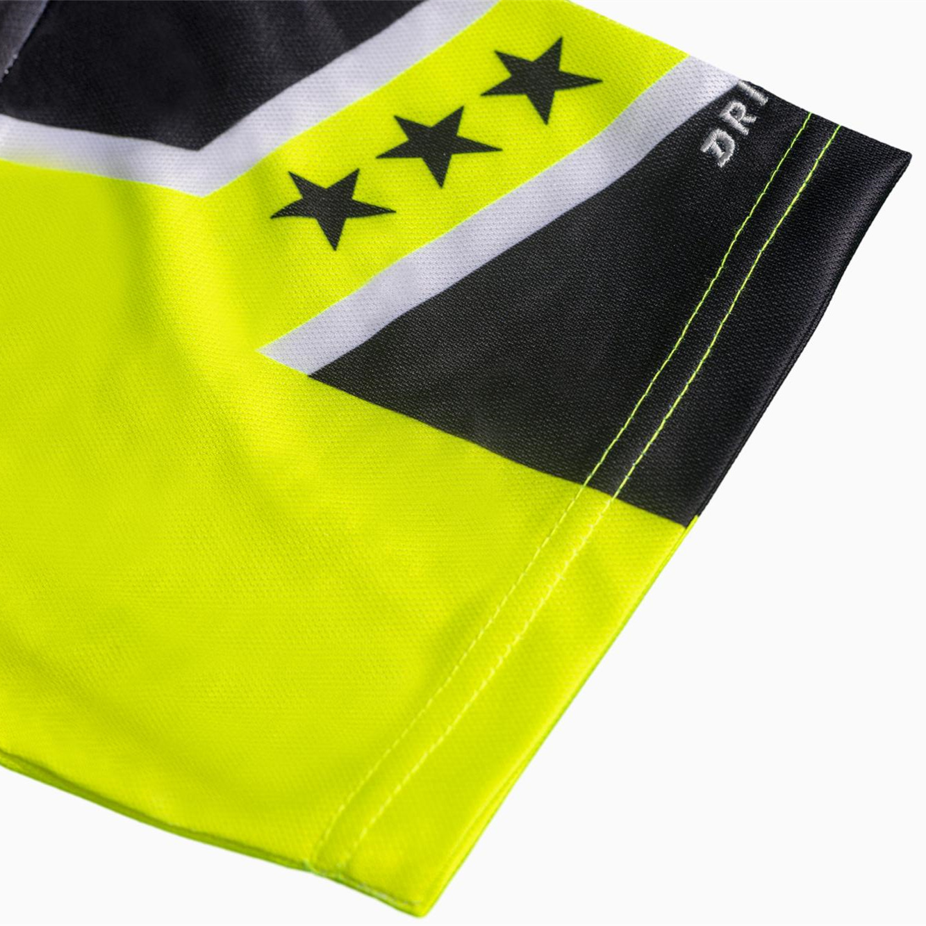 AlphaJersey-Retro Dortmund 1996-97 Home Champions League Final Jersey