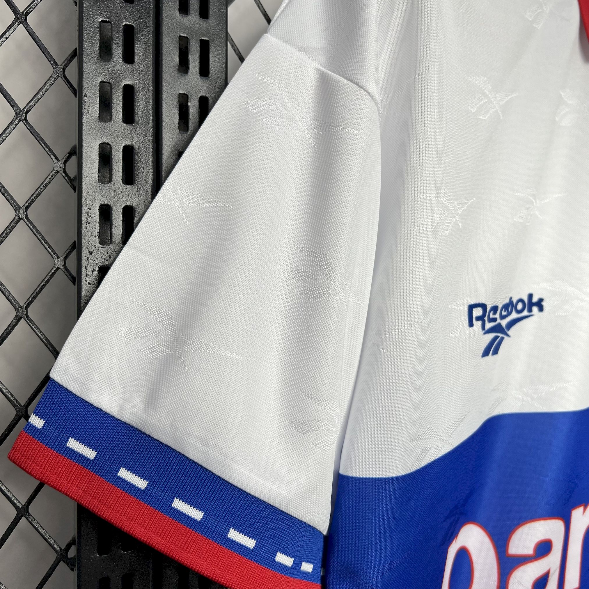 AlphaJersey-Retro Universidad Catolica 1998 Home Jersey