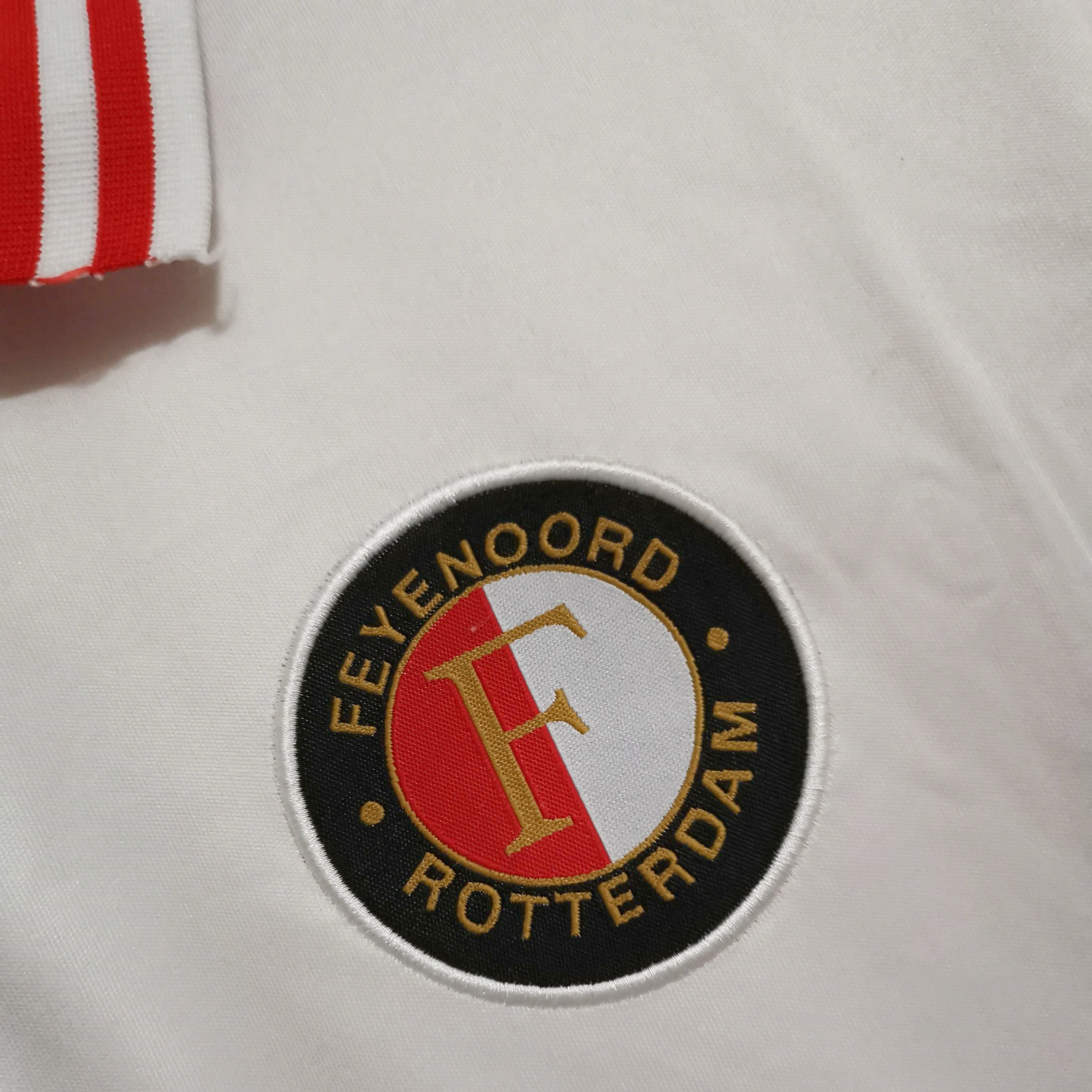 AlphaJersey-Retro Feyenoord 1994-96 Home Jersey