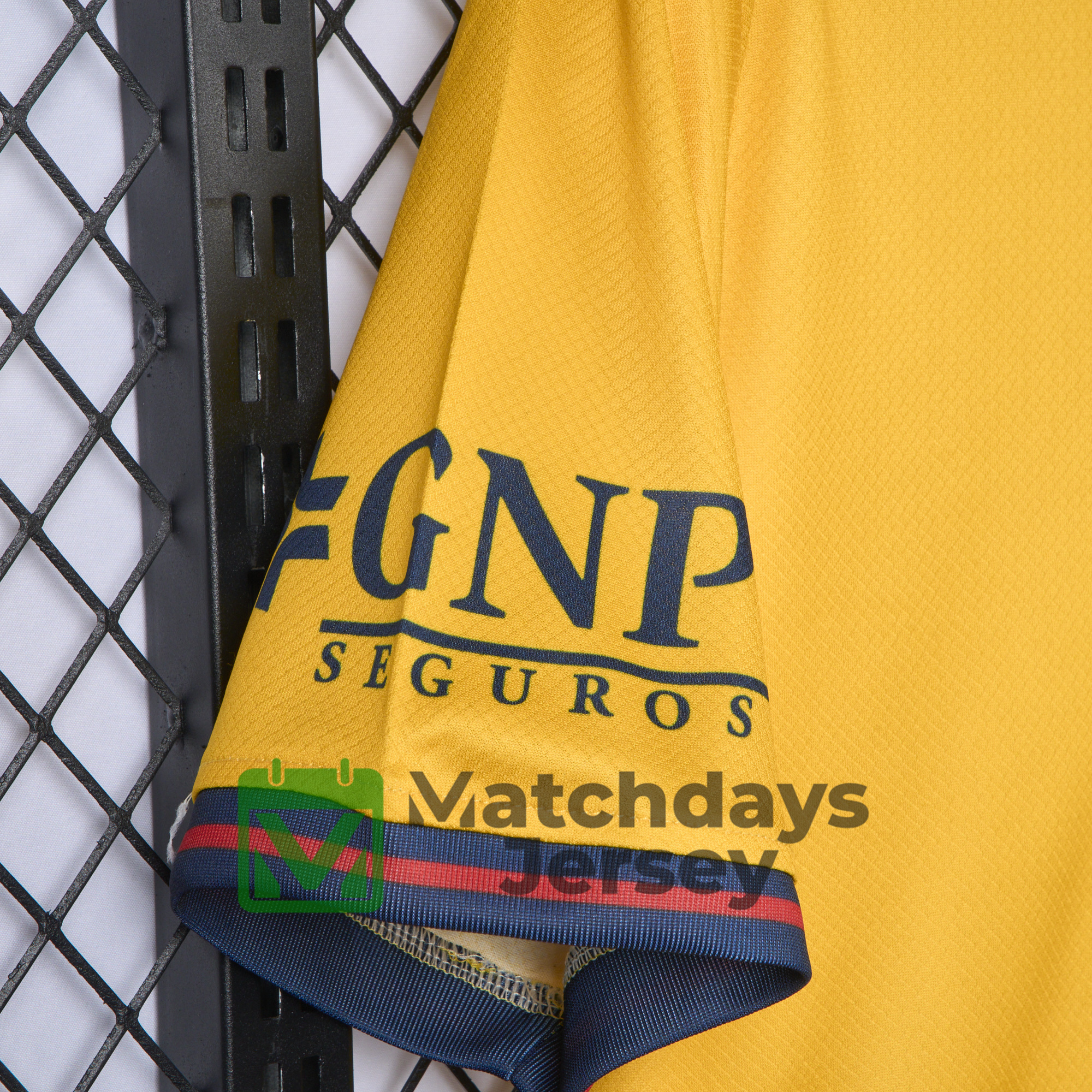 AlphaJersey-Club América 2024 Triple Championship Commemorative Edition Jersey