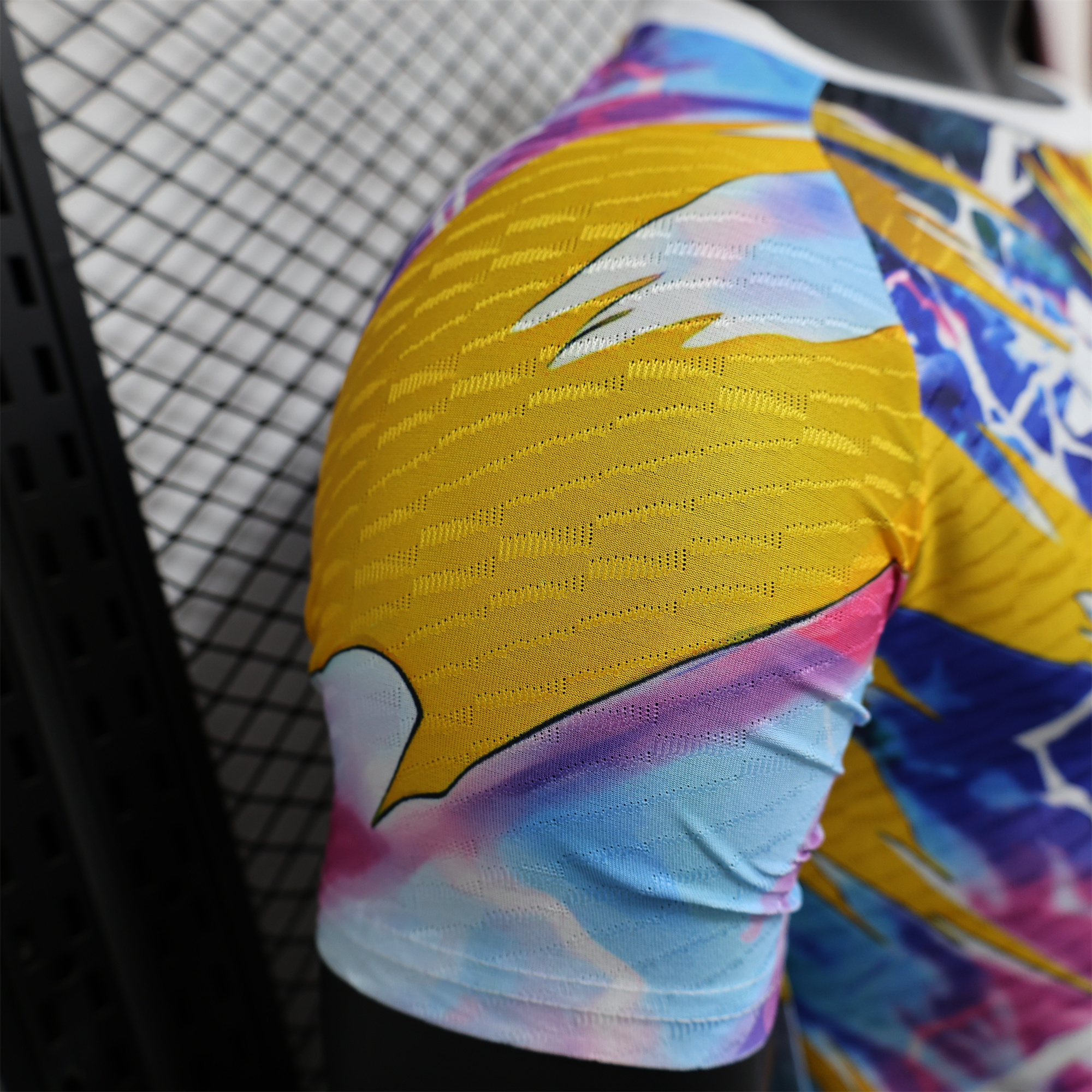 AlphaJersey-Japan 2024 Gogeta Speical Edition Jersey - Player Version