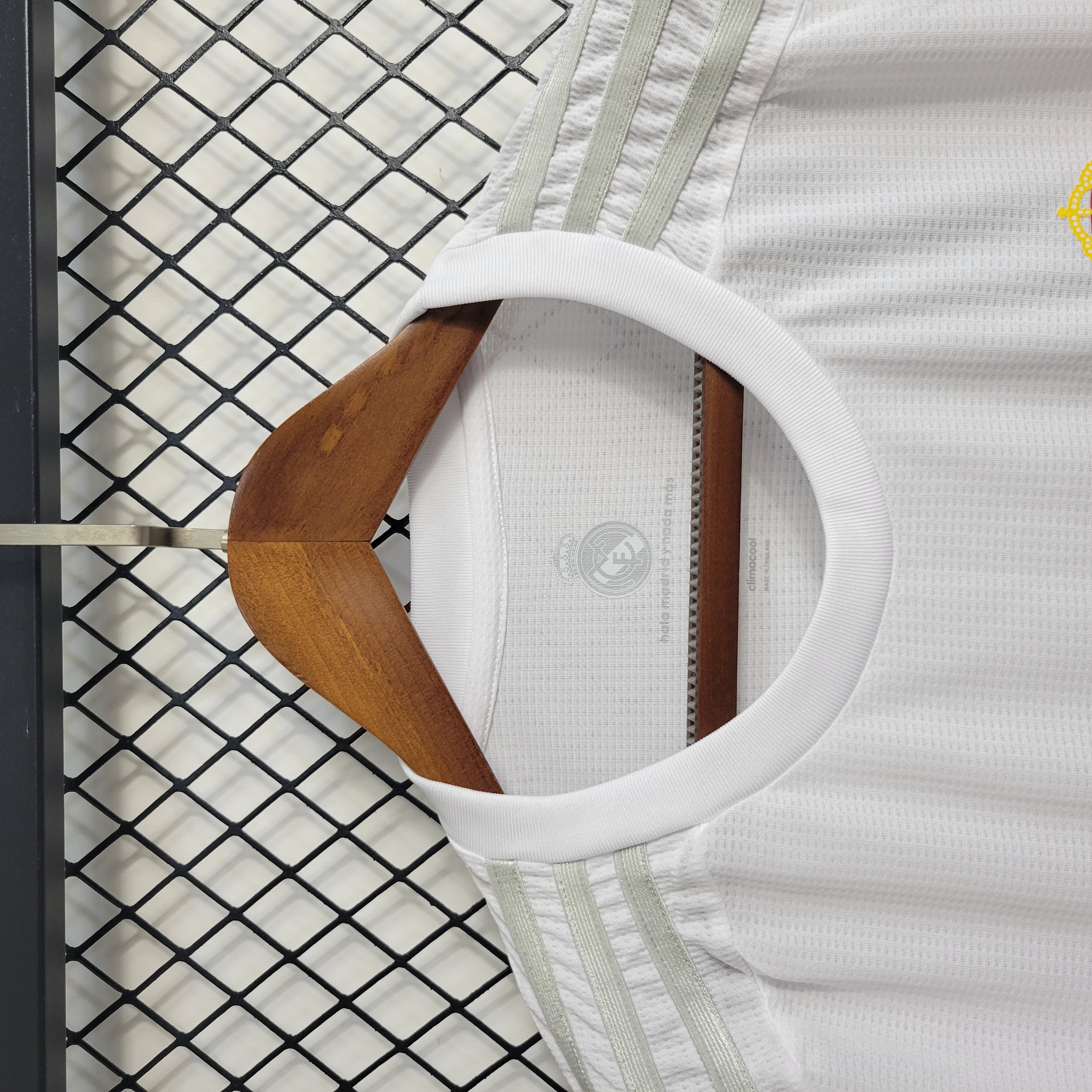 AlphaJersey-Retro Real Madrid 15-16 Home Stadium Jersey