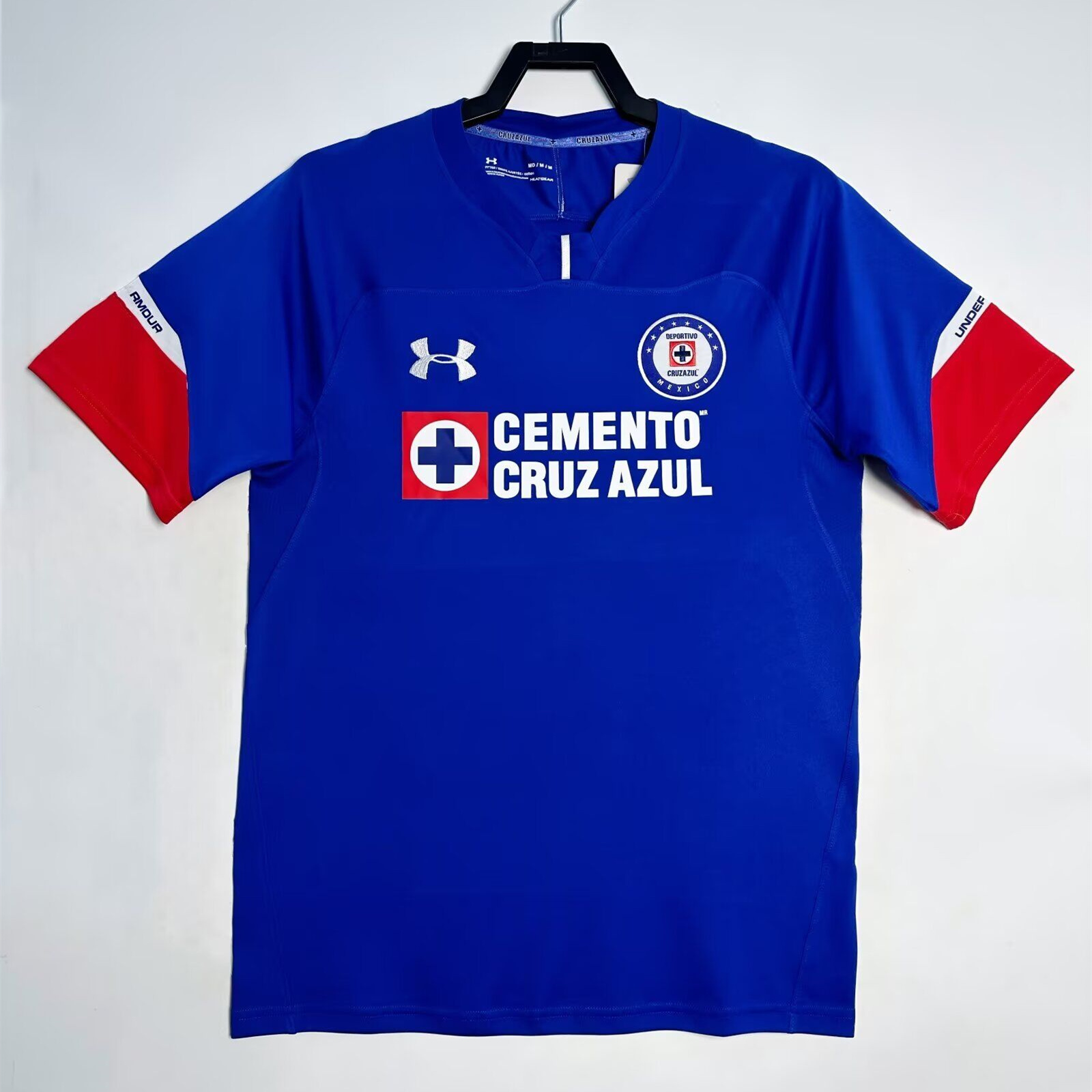 AlphaJersey-Retro Cruz Azul 2018-19 Home Jersey