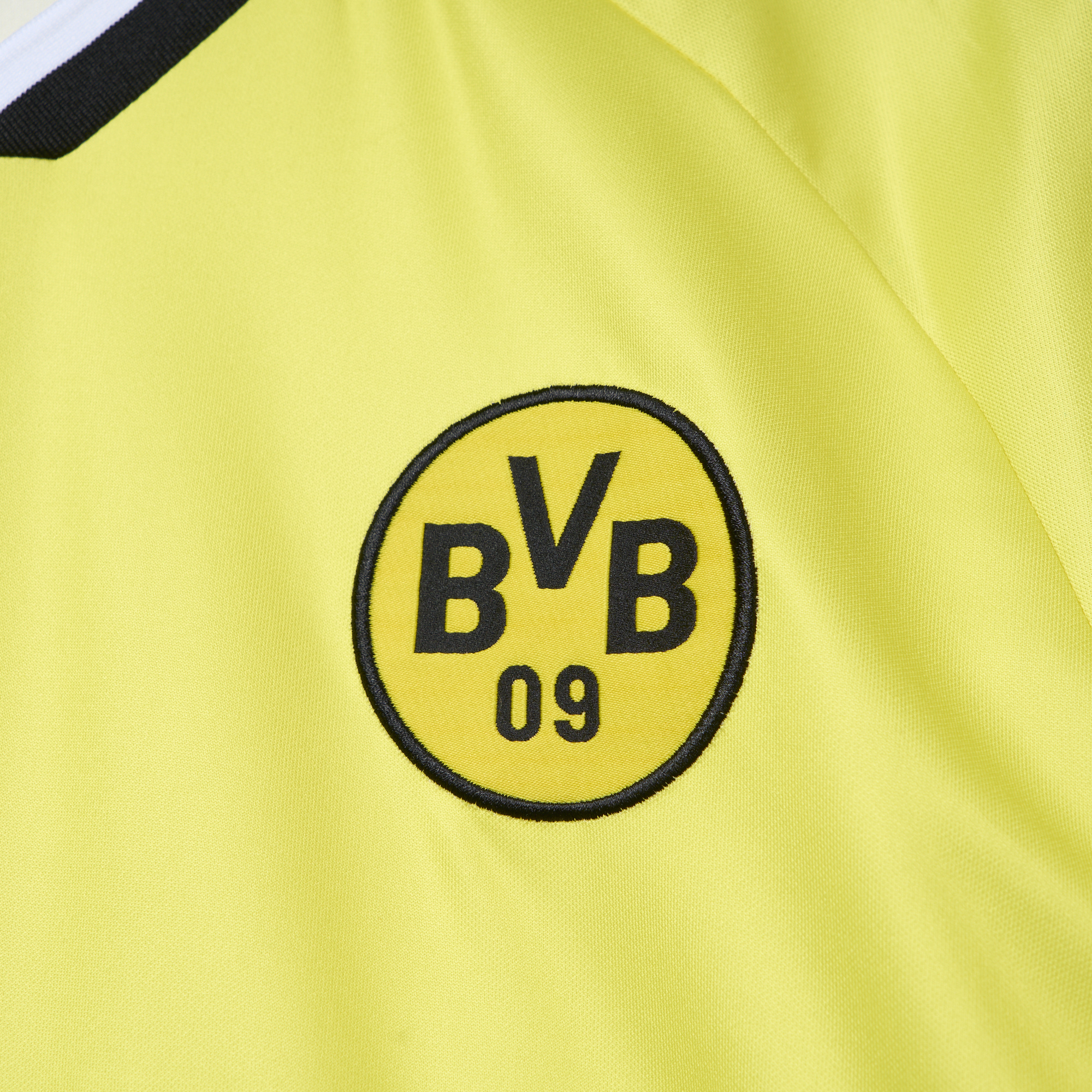AlphaJersey-Dortmund Retro 95-96 Home Shirt