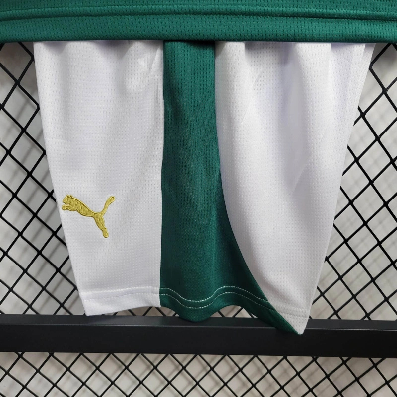 AlphaJersey-Palmeiras 2024 Home Stadium Kids Kit